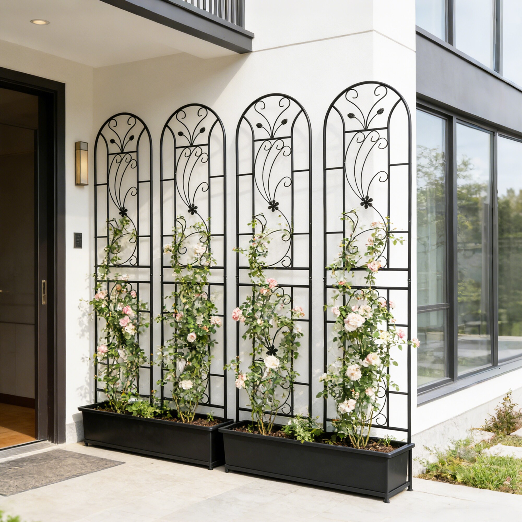 Wooakway FXLS0609-604A112 Garden-Trellis - View #3