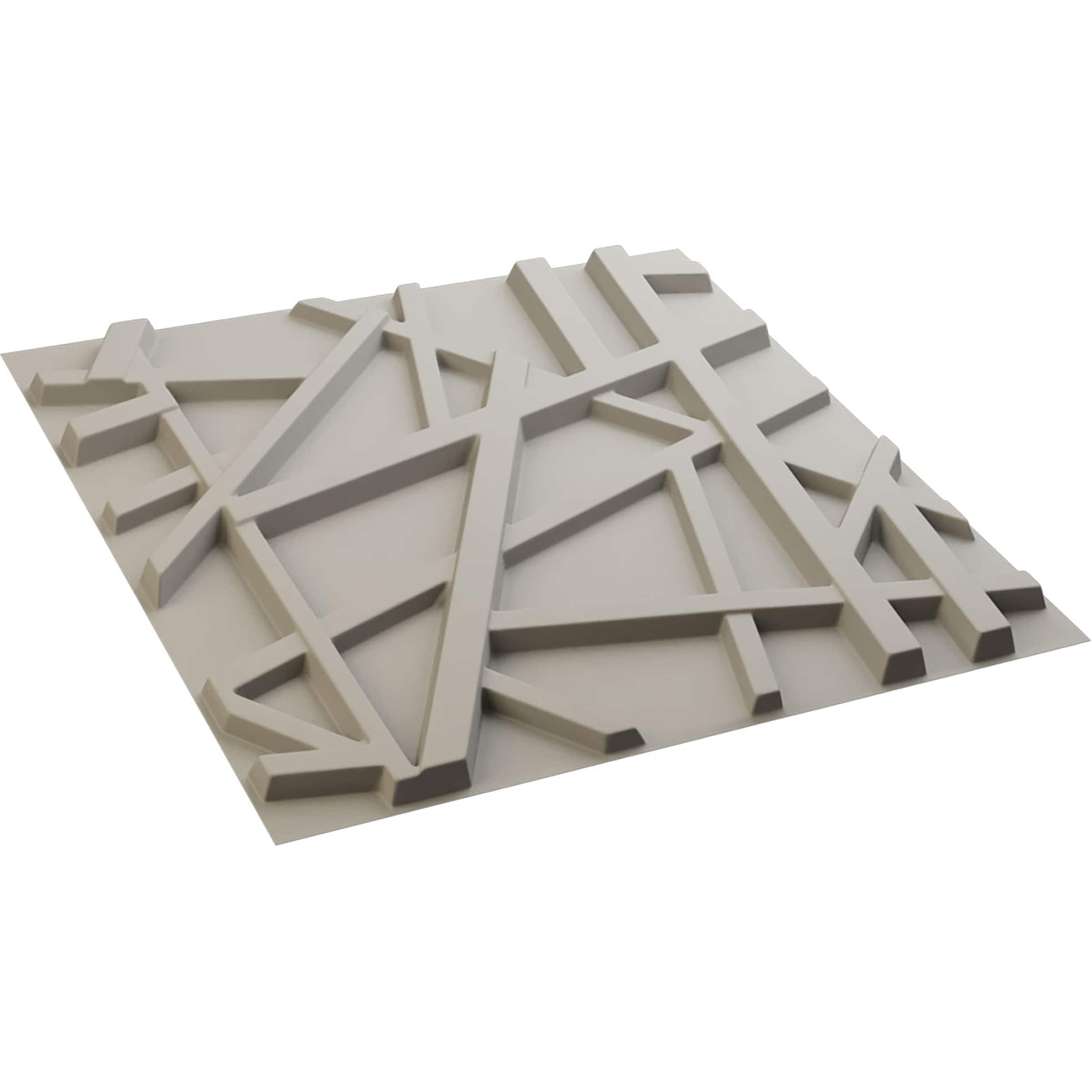 Ekena Millwork WP20X20EGGBW-CASE-12 Wall-Panels - View #6