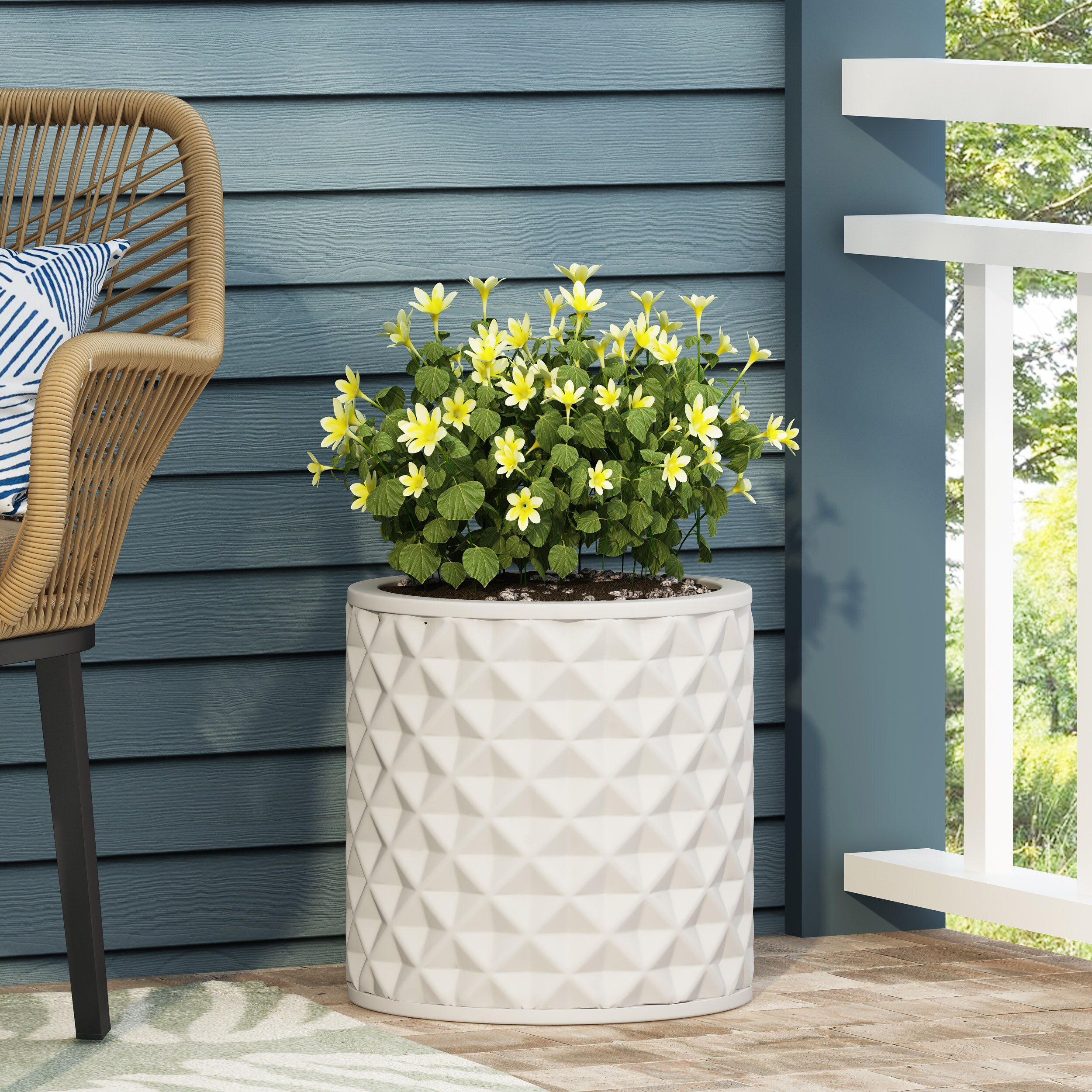 Huluwat P1-73358.00 Planter-Window-Box - View #3