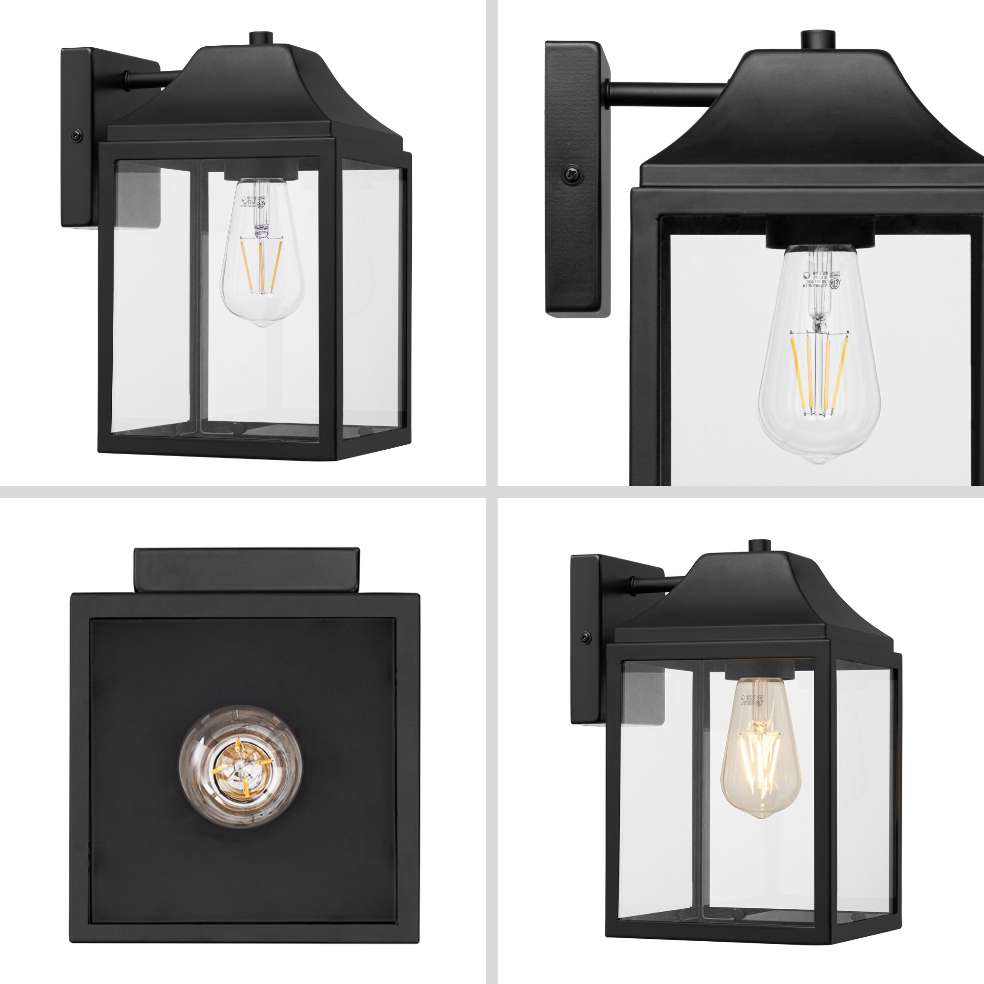 Project Source 43079 Outdoor-Wall-Lighting - View #6