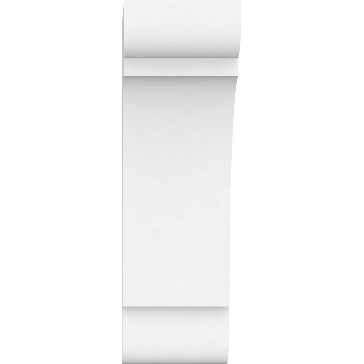 Ekena Millwork CORP05X09X18OLY corbels - View #2