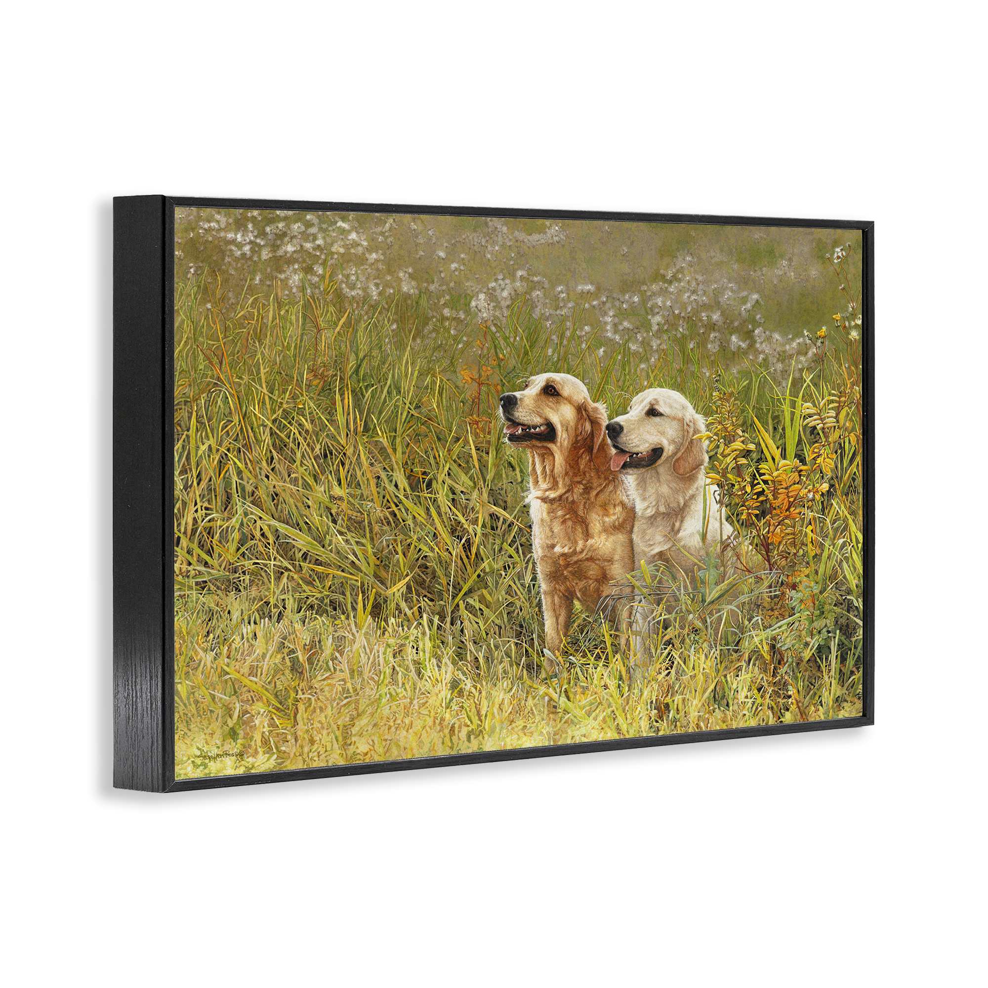Stupell Industries BT-253-FR-12X18 Wall-Art - View #2