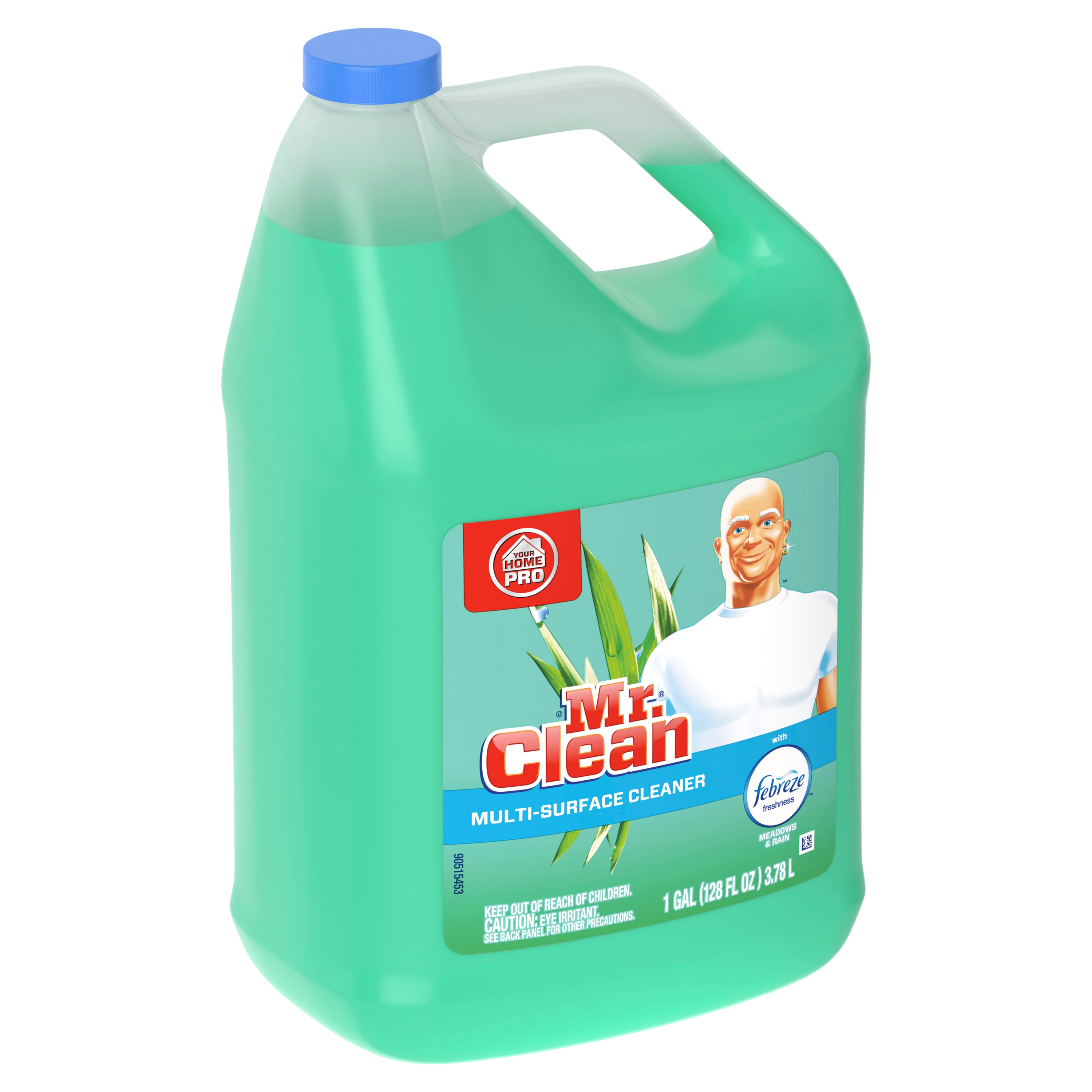 Mr. Clean Clean Freak Multi-Surface Spray Refill 16 Oz, Gain Original
