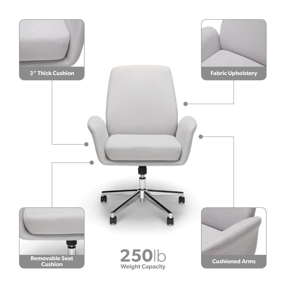 OFM 733-F-GRY Office-Chairs - View #3