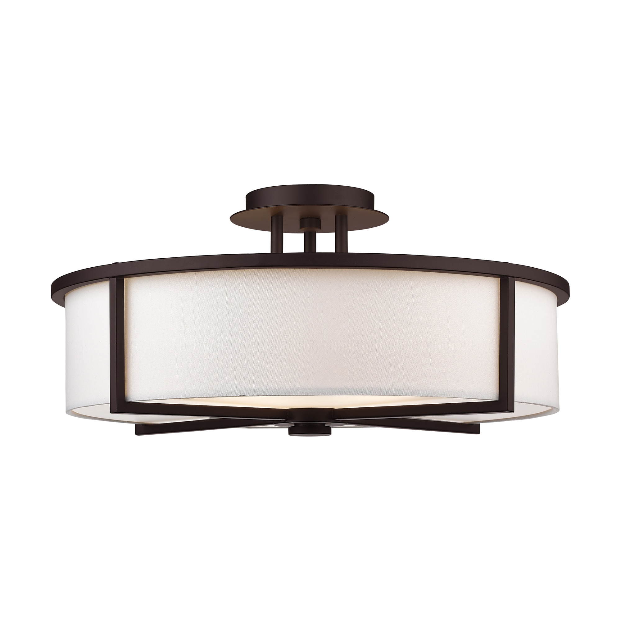 Livex Lighting 51075-07 flushmounts - View #3