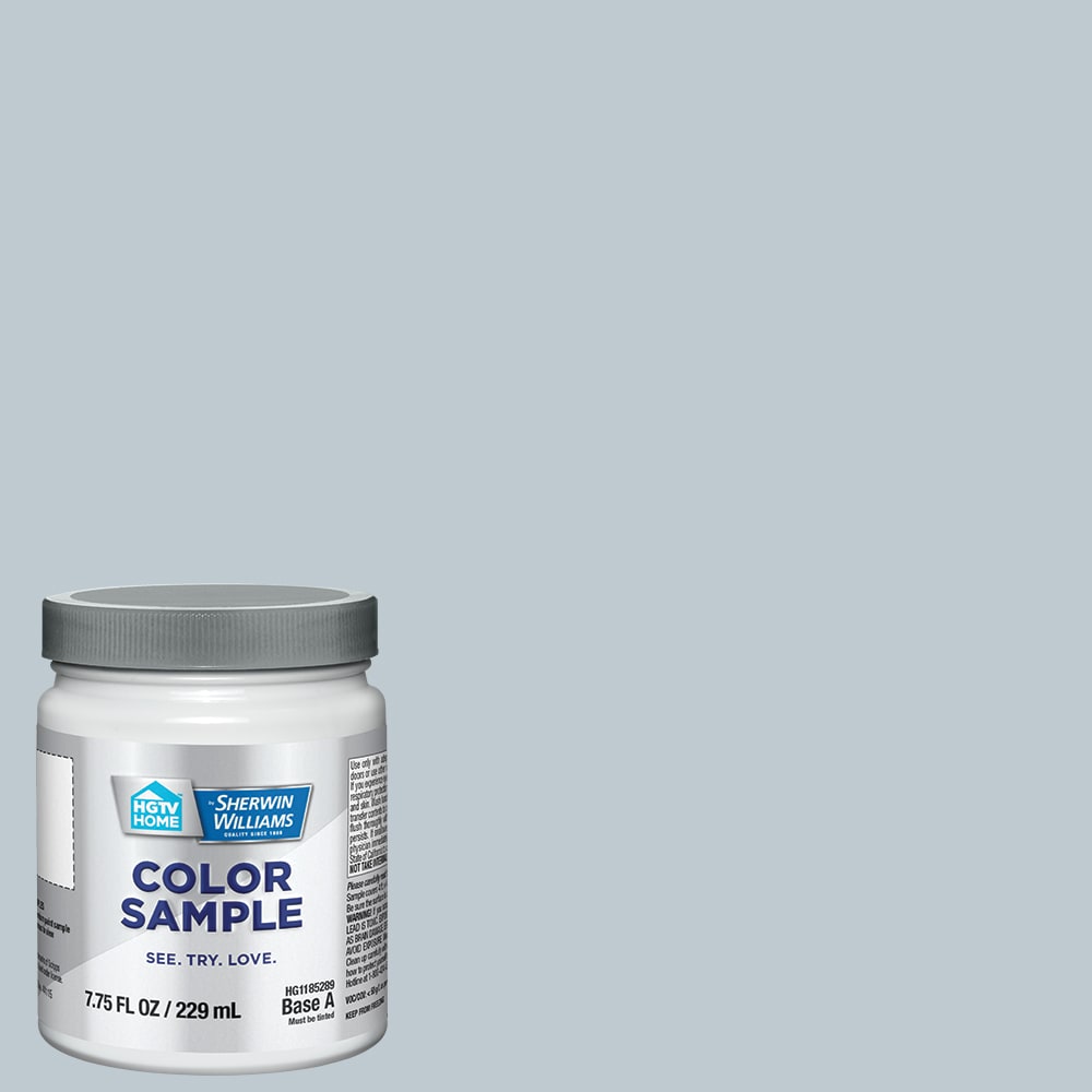 HGTV HOME by Sherwin-Williams HGSW3357 Upward HGSW3357 Paint sample ( Half-pint )