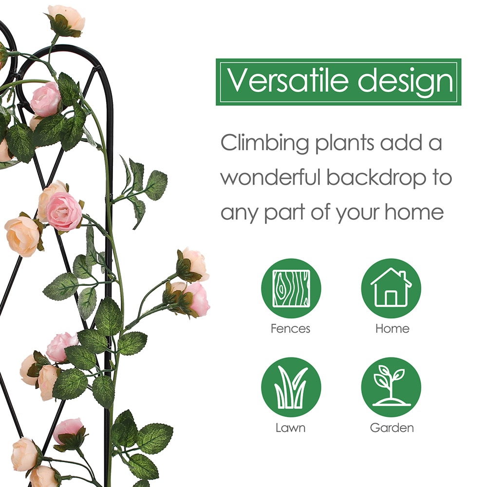 Amagabeli ET332 Garden-Trellis - View #3
