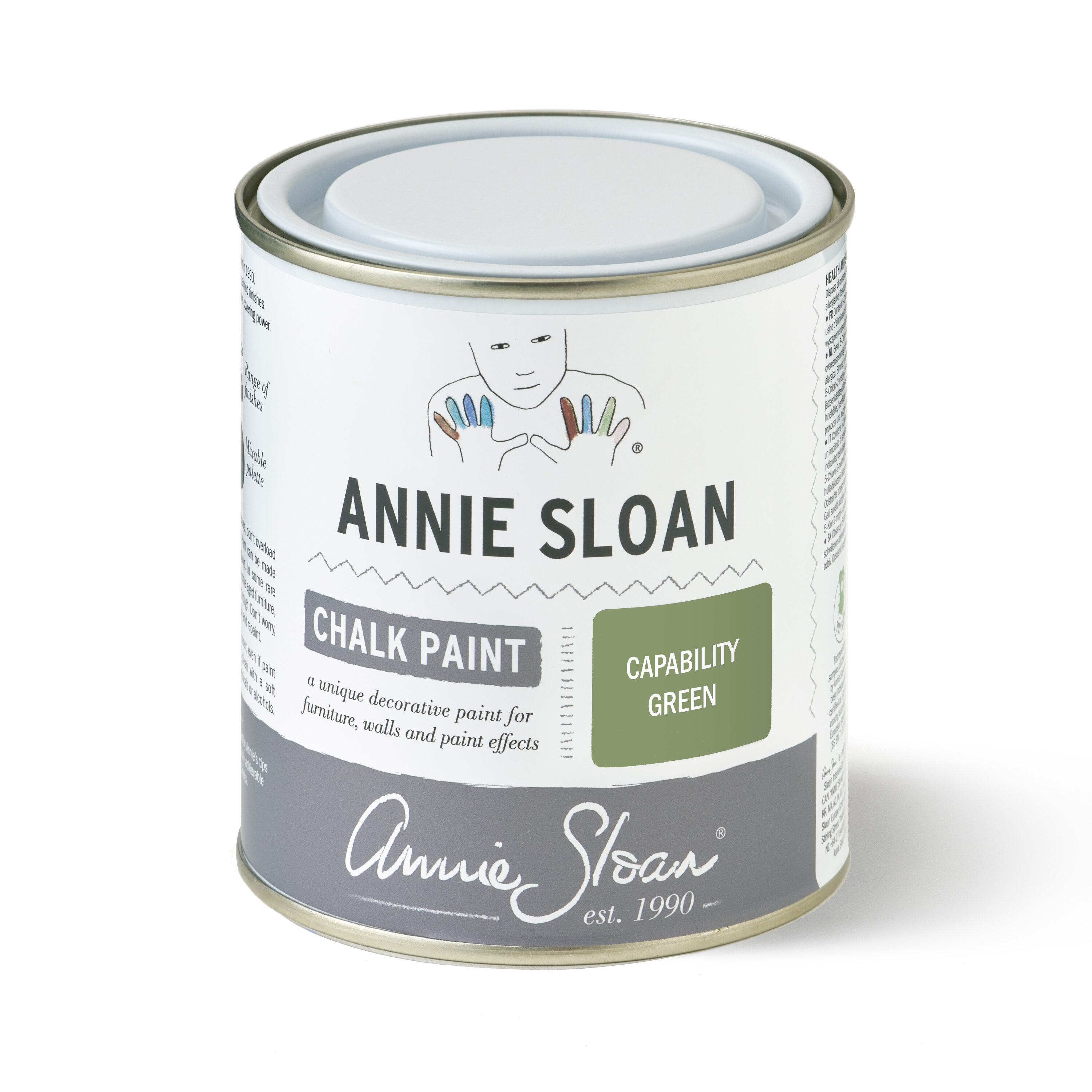 Annie Sloan P052CAP.5001.01 Cabinet-Furniture-Paint - View #3