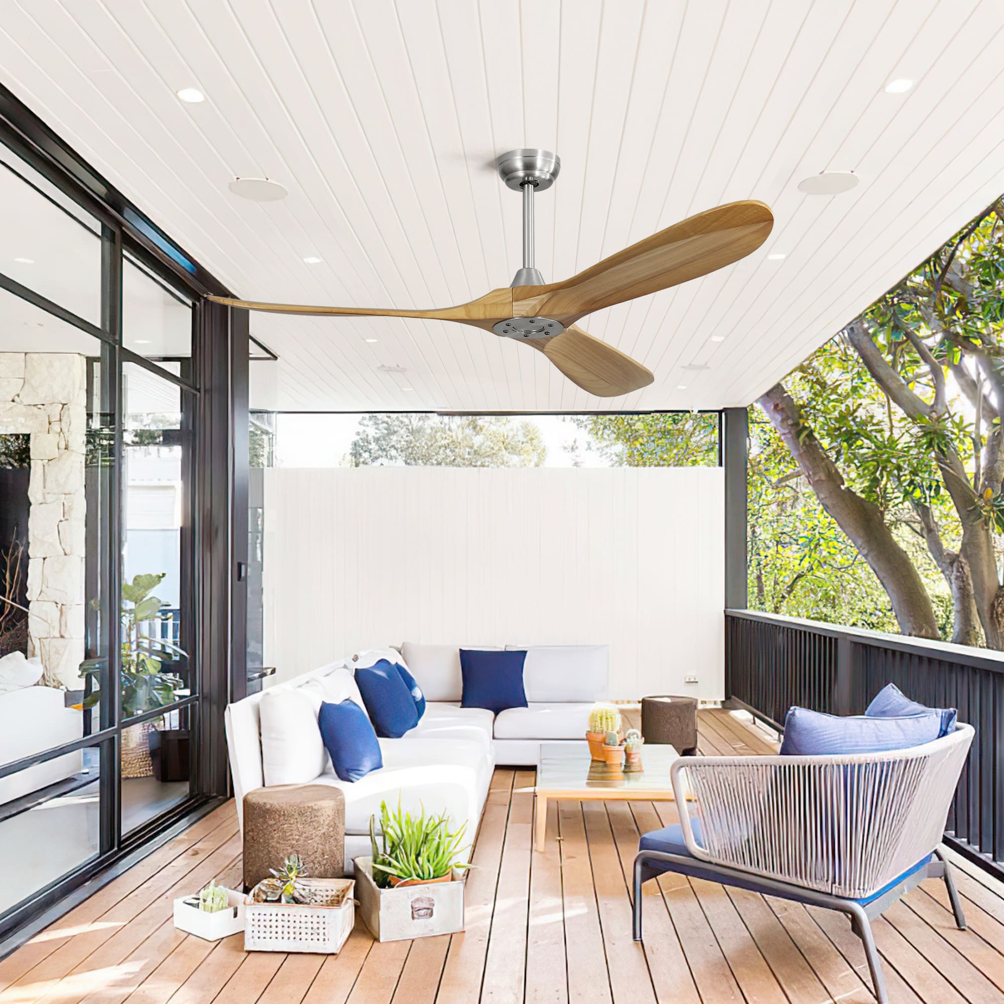 SINOFURN SYA650026BK Ceiling-Fans - View #8