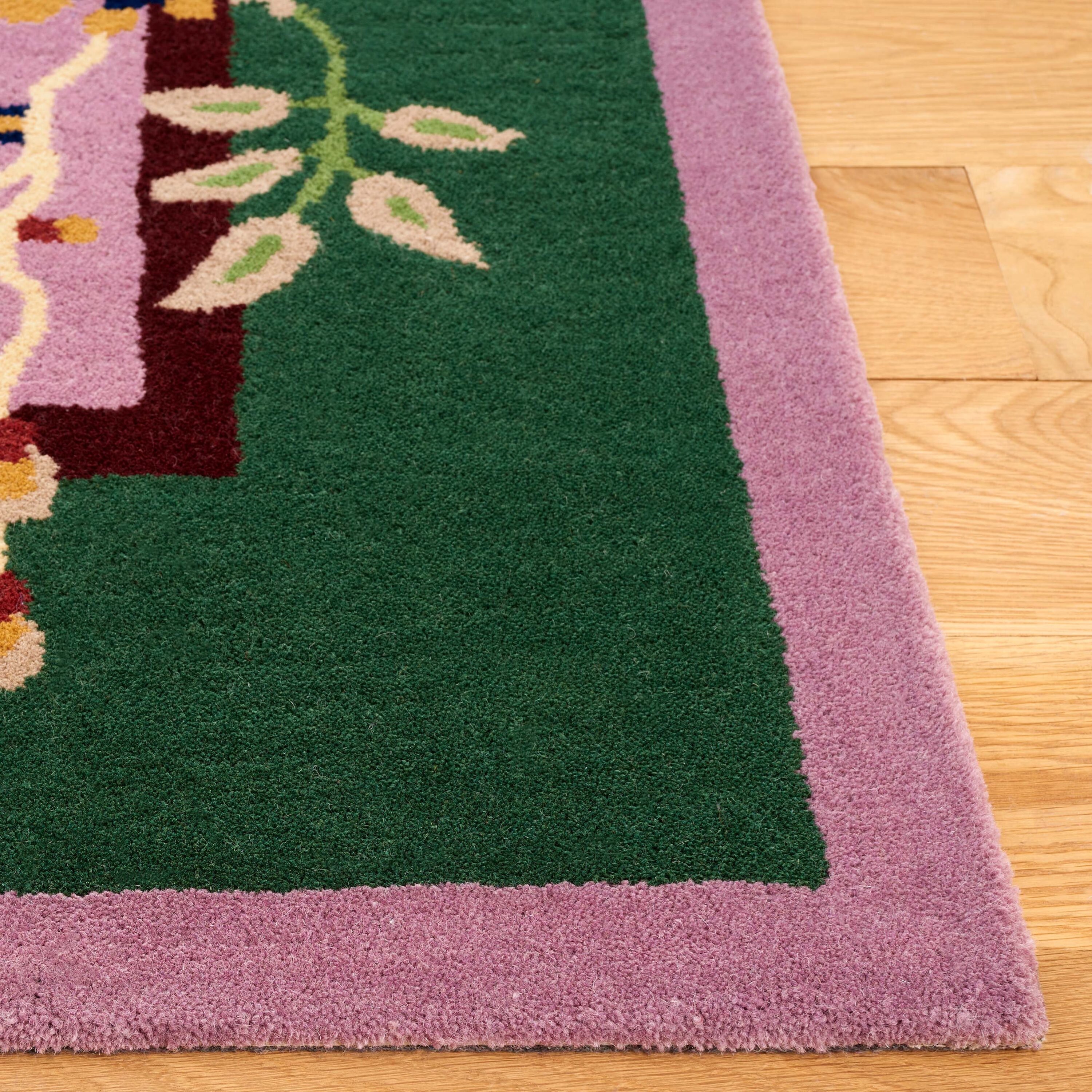 Safavieh MET725V-4 rugs - View #3