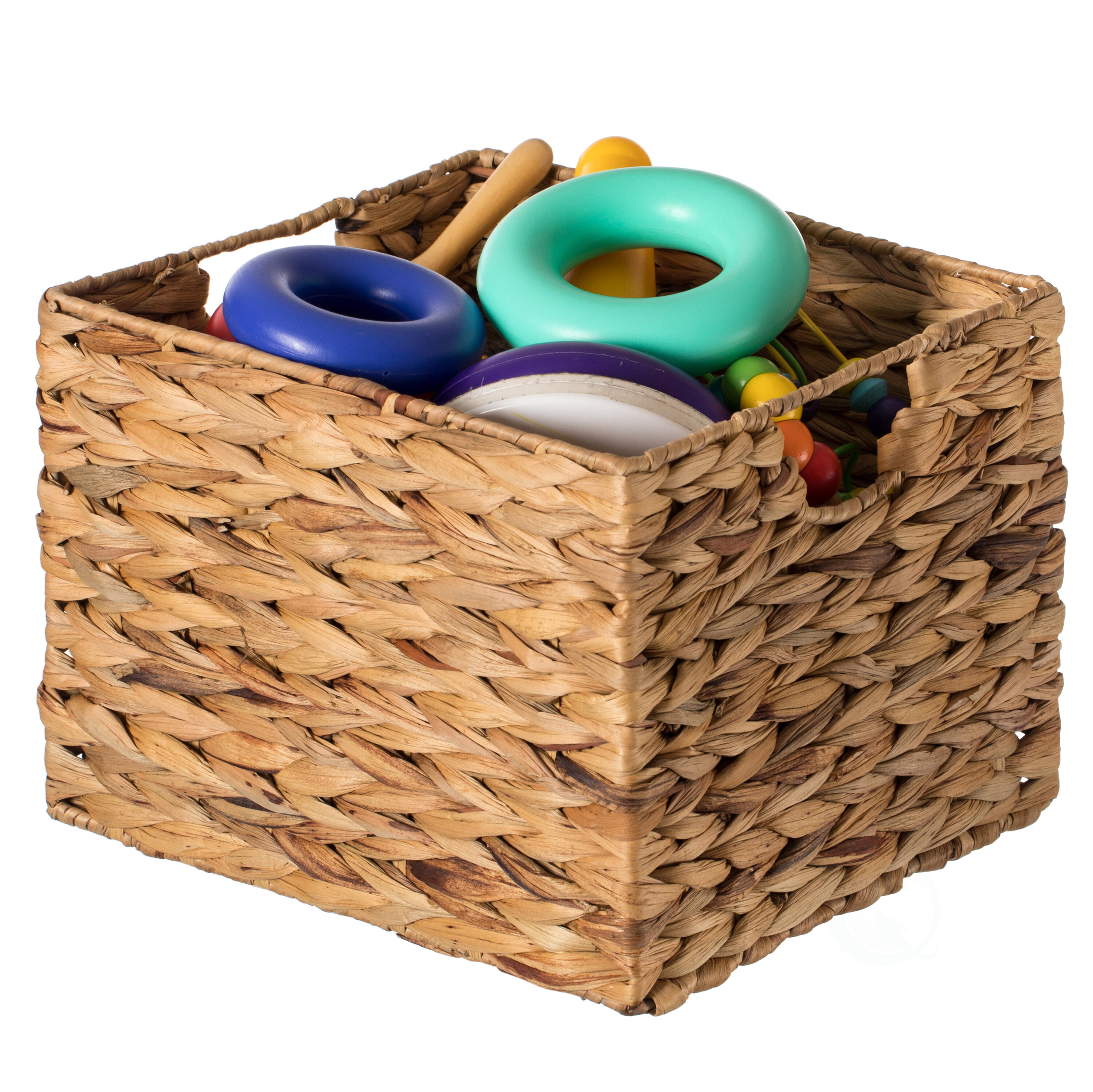 Wickerwise QI004167 Bins-Baskets - View #3