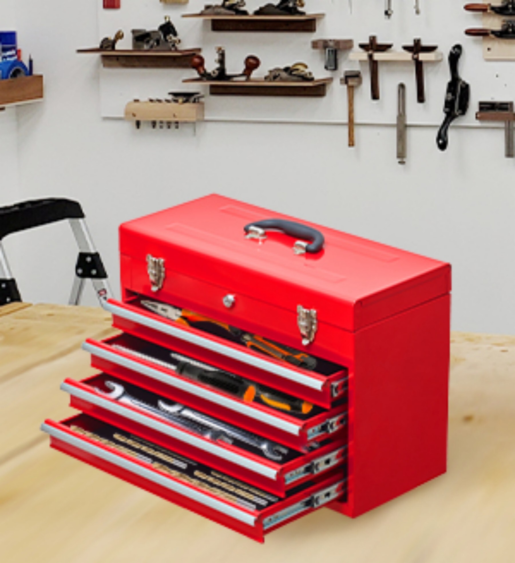 Dexmalle W3037P241995 Tool-Boxes - View #10