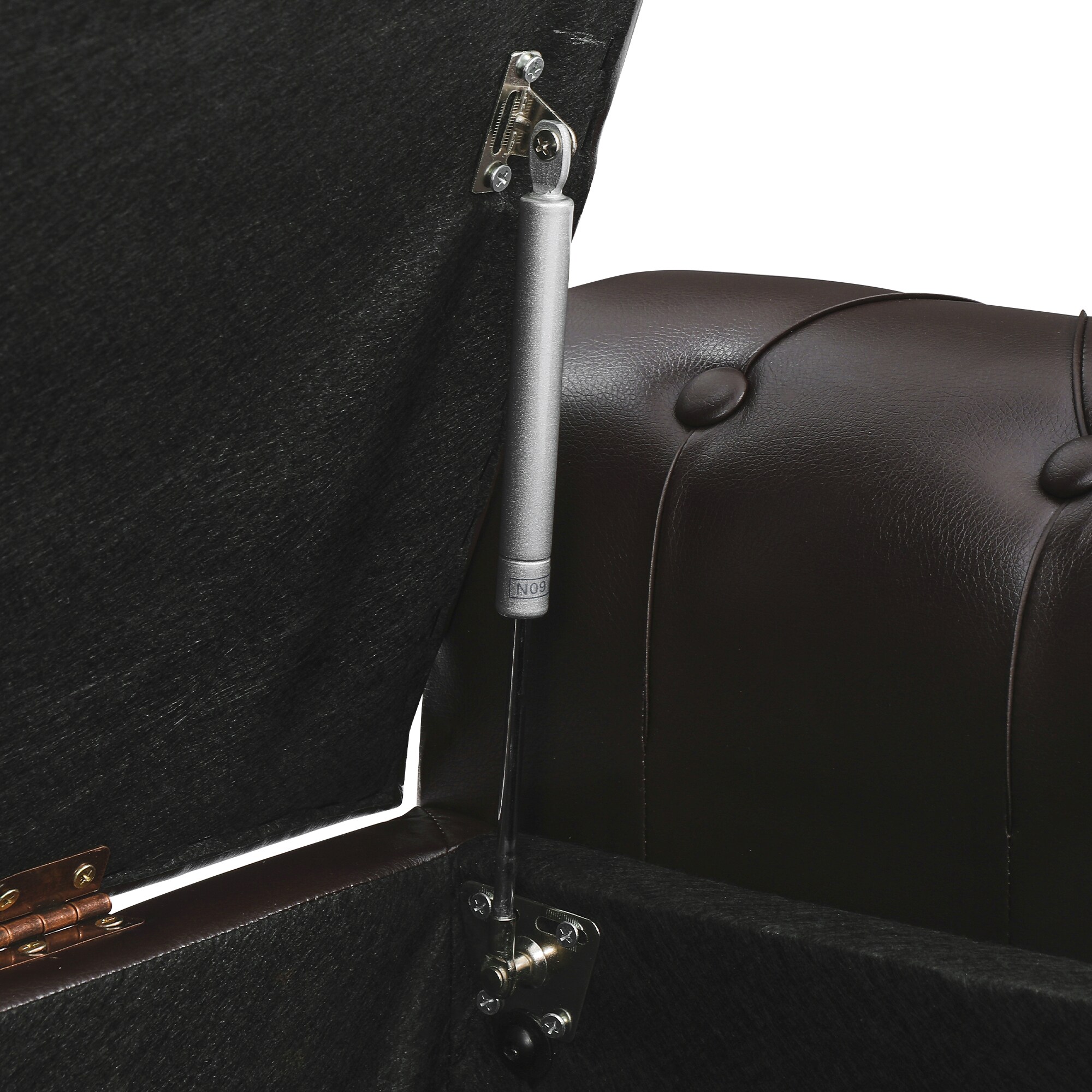 LUE BONA DW-010-06LS Indoor-Ottomans - View #6