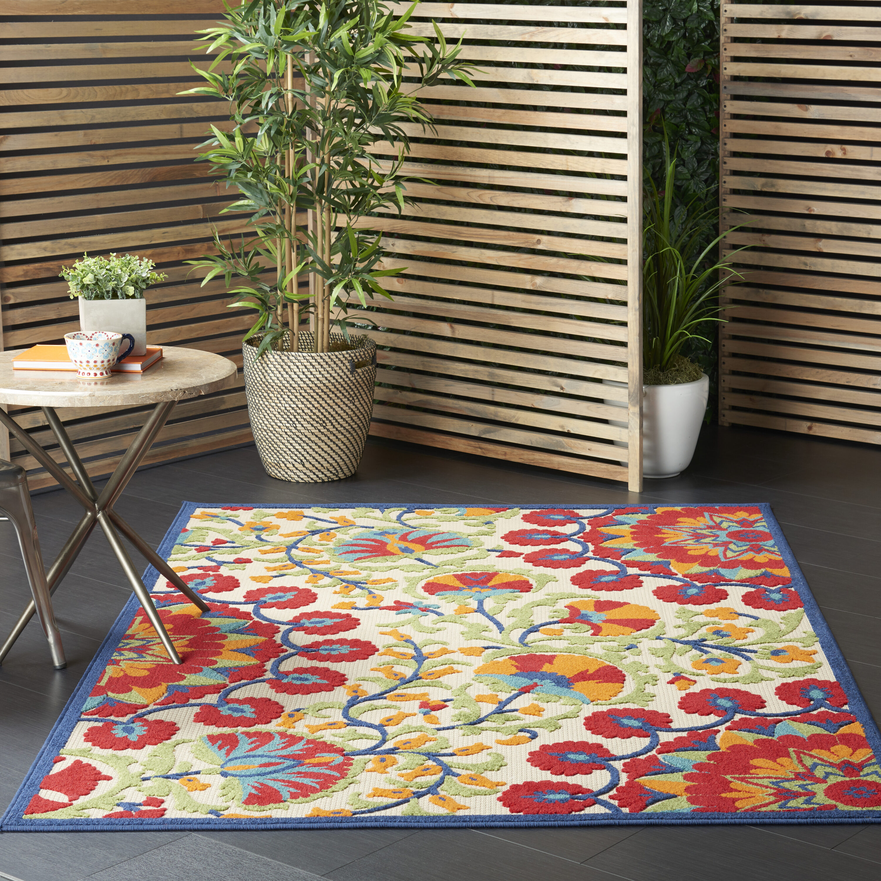 Nourison 99446499257 rugs - View #5
