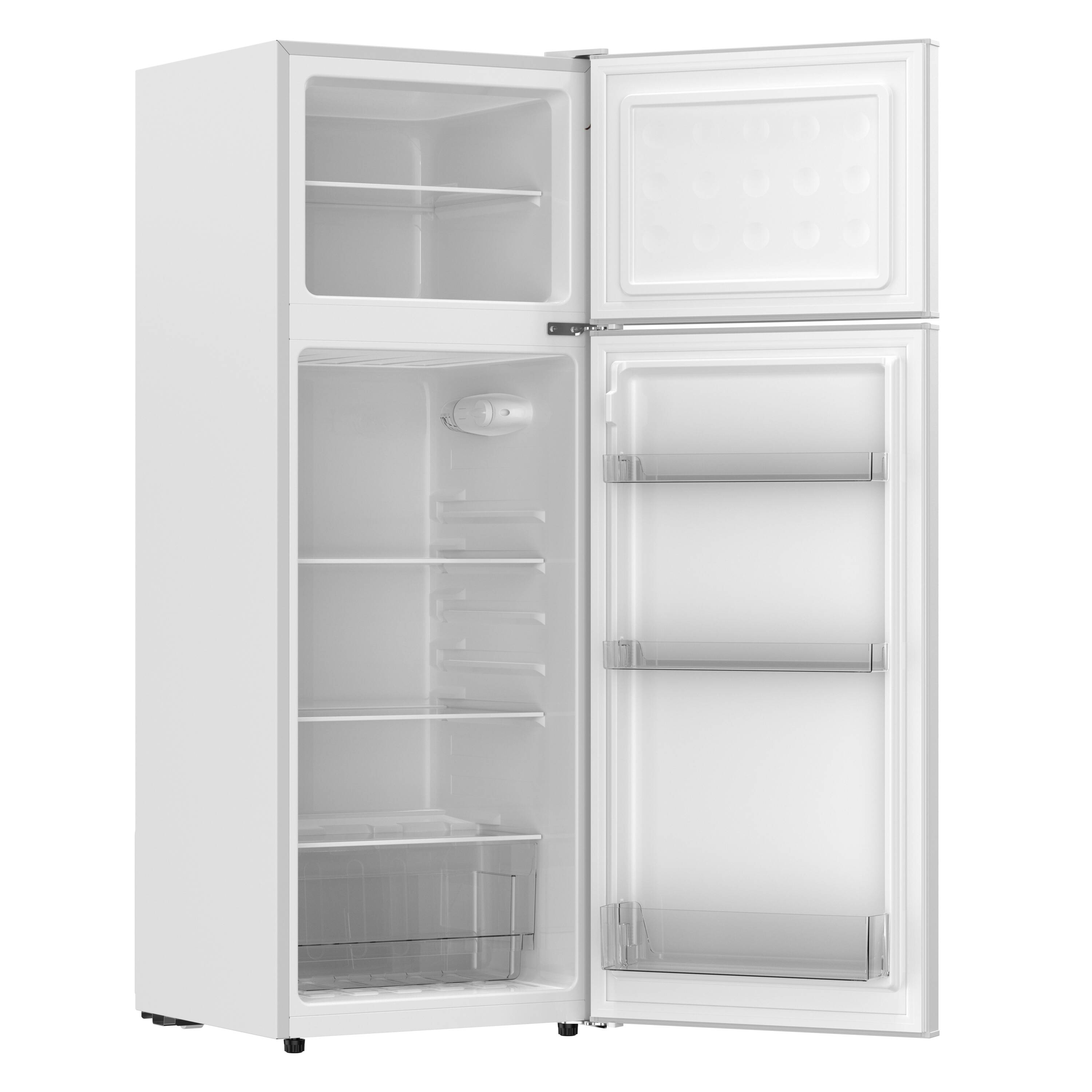 Frigidaire EFR768-RGWHITE Top-Freezer-Refrigerators - View #3