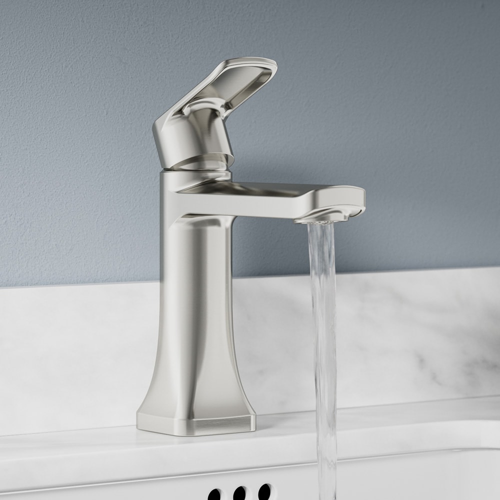 allen + roth FS6A0236SP Lavatory-Faucets - View #3