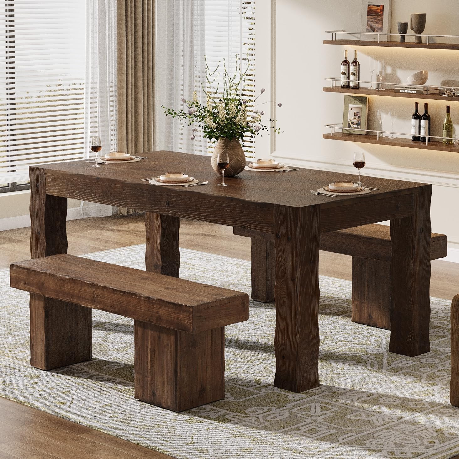 LITTLE TREE LWLT-HL0400X-CLL Dining-Tables - View #3