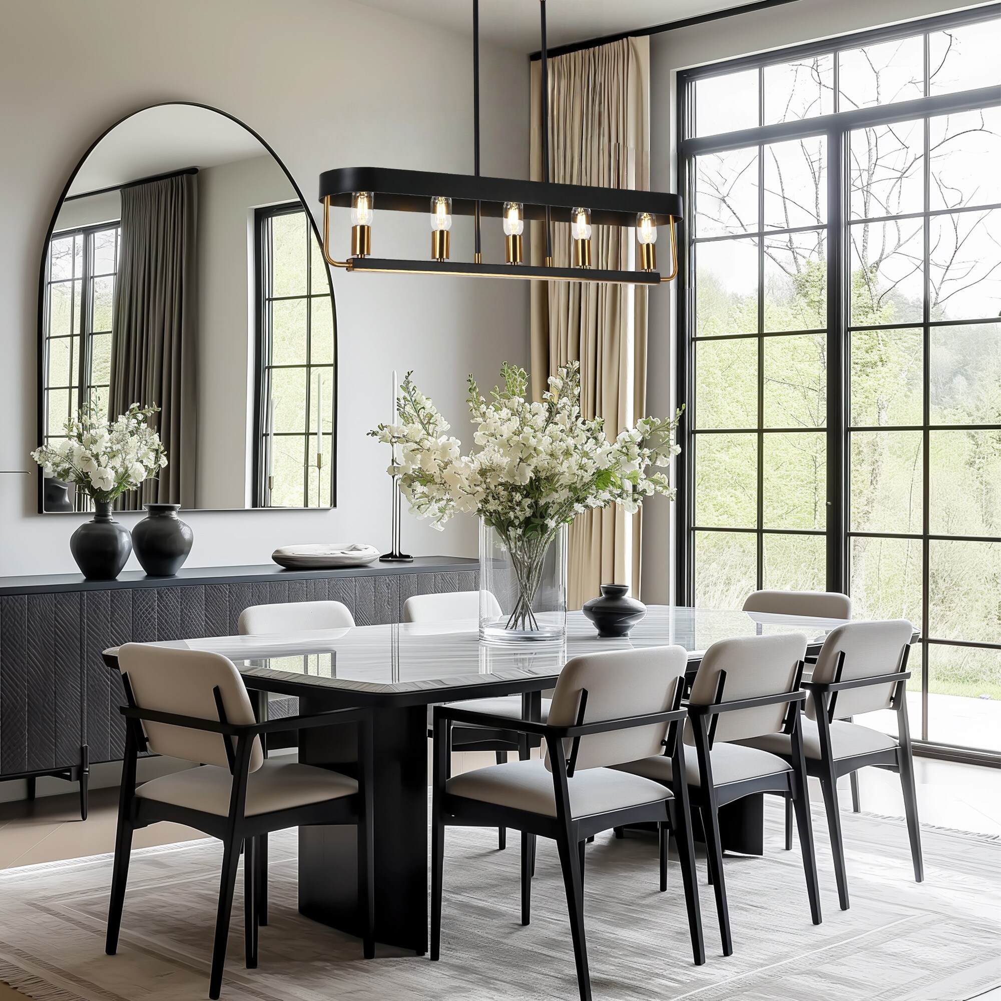 LNC LFMZ773525549C Pendant-Lights - View #2