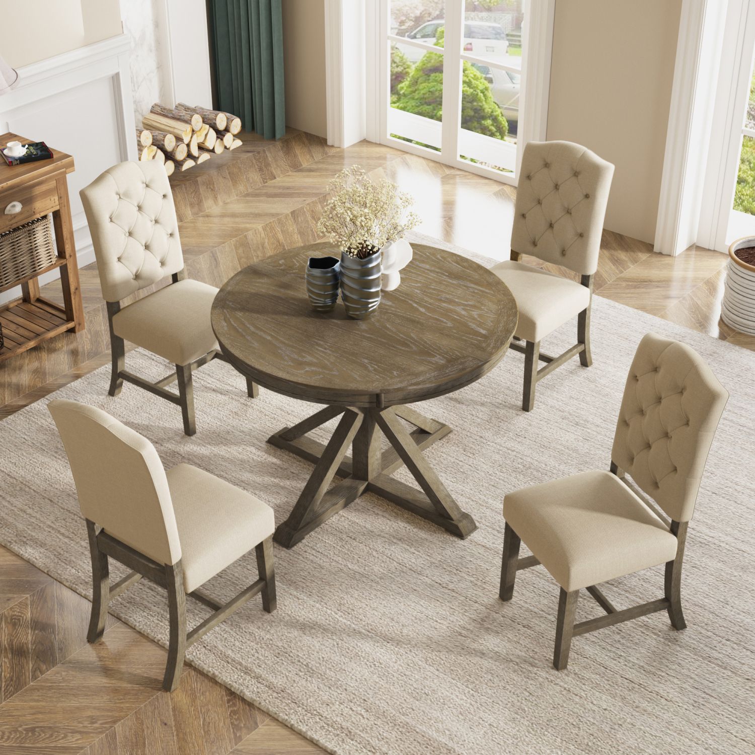 JASMODER ST000078AAE Dining-Sets - View #8