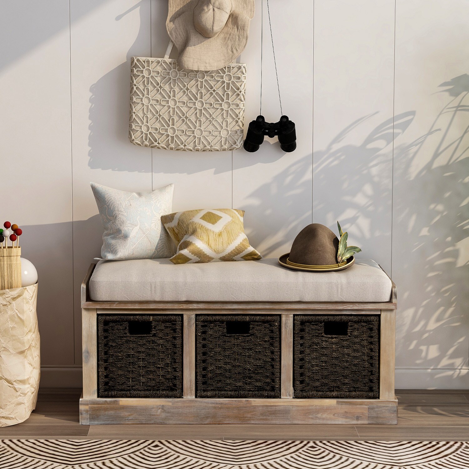 Qualler CTM00443N bench - View #2