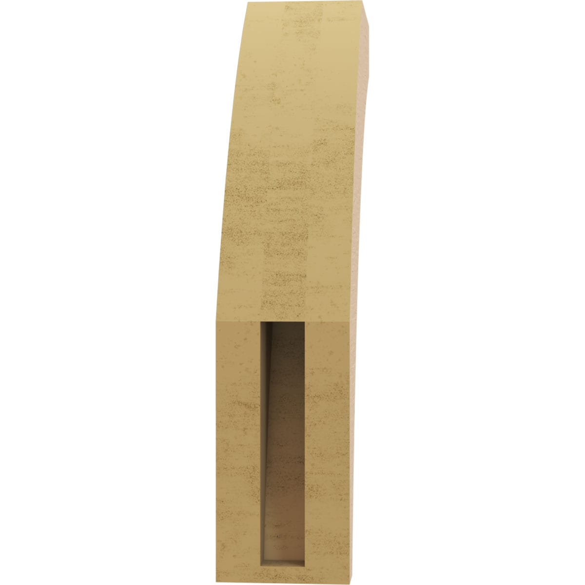 Ekena Millwork BRCUR03X10X14THRRCPR braces - View #5