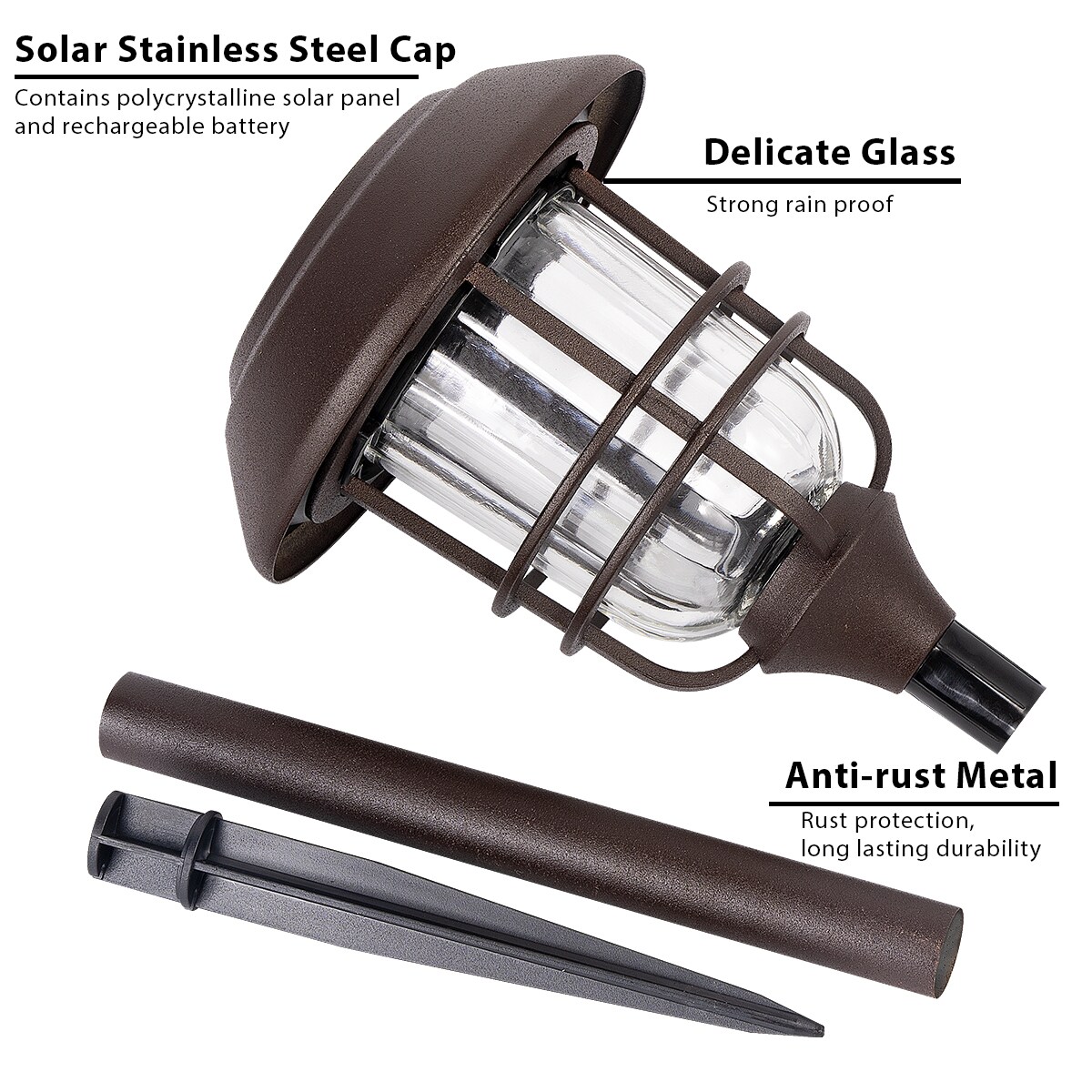 GIGALUMI P-L-LY-WL1 Path-Lights - View #6