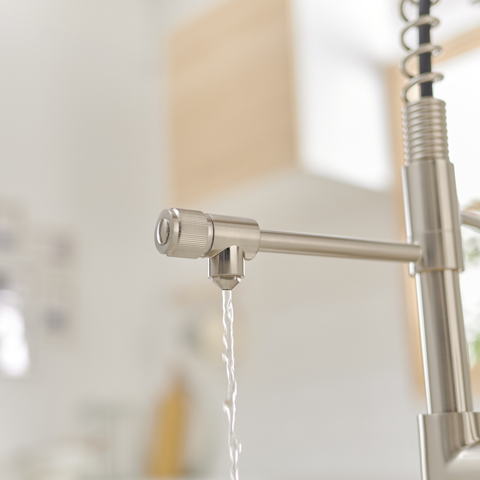 Flynama XY-H-2223N-2P Kitchen-Faucets - View #2