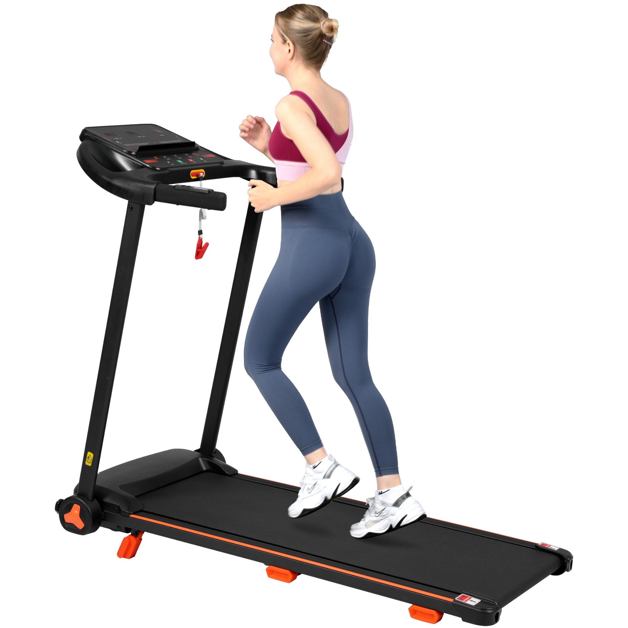 LOVMOR W1BXSLJ-65811 treadmills - View #10