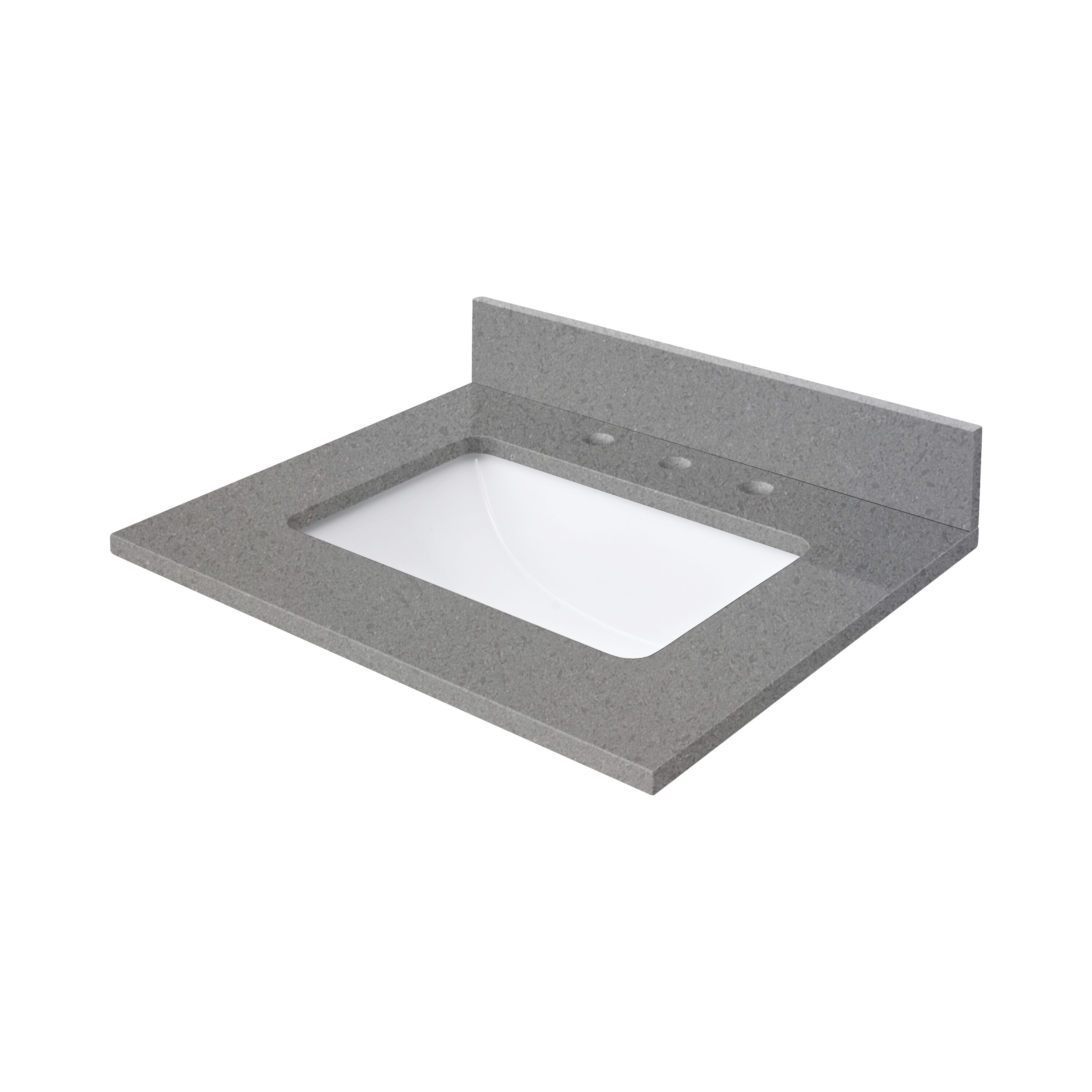 Avanity QUT25CO-RS Vanity-Tops - View #2