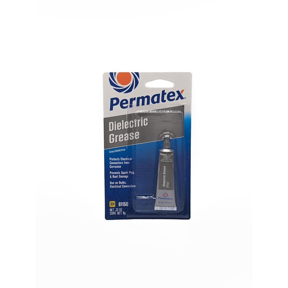 Permatex 81150 Dielectric Tune Up Grease 0.33 oz 1 pk