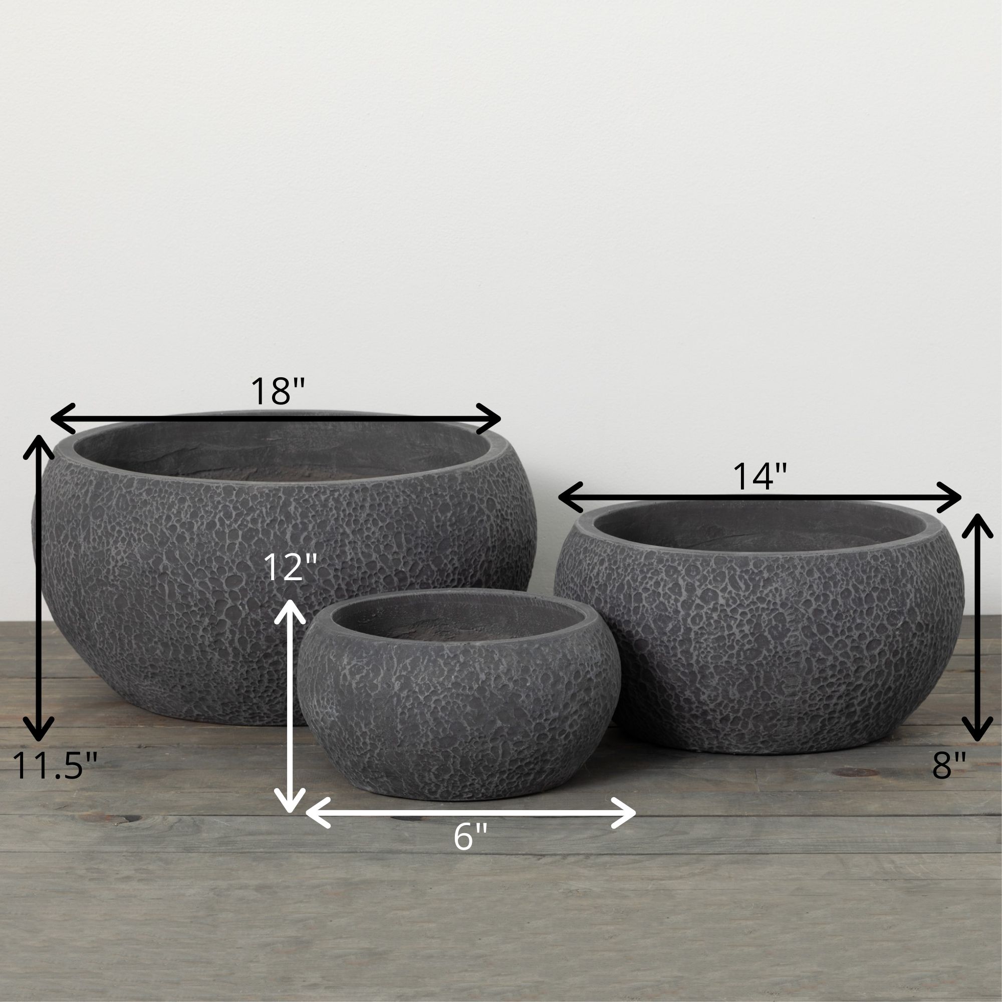 Sullivans CMT1234 Planter-Window-Box - View #4