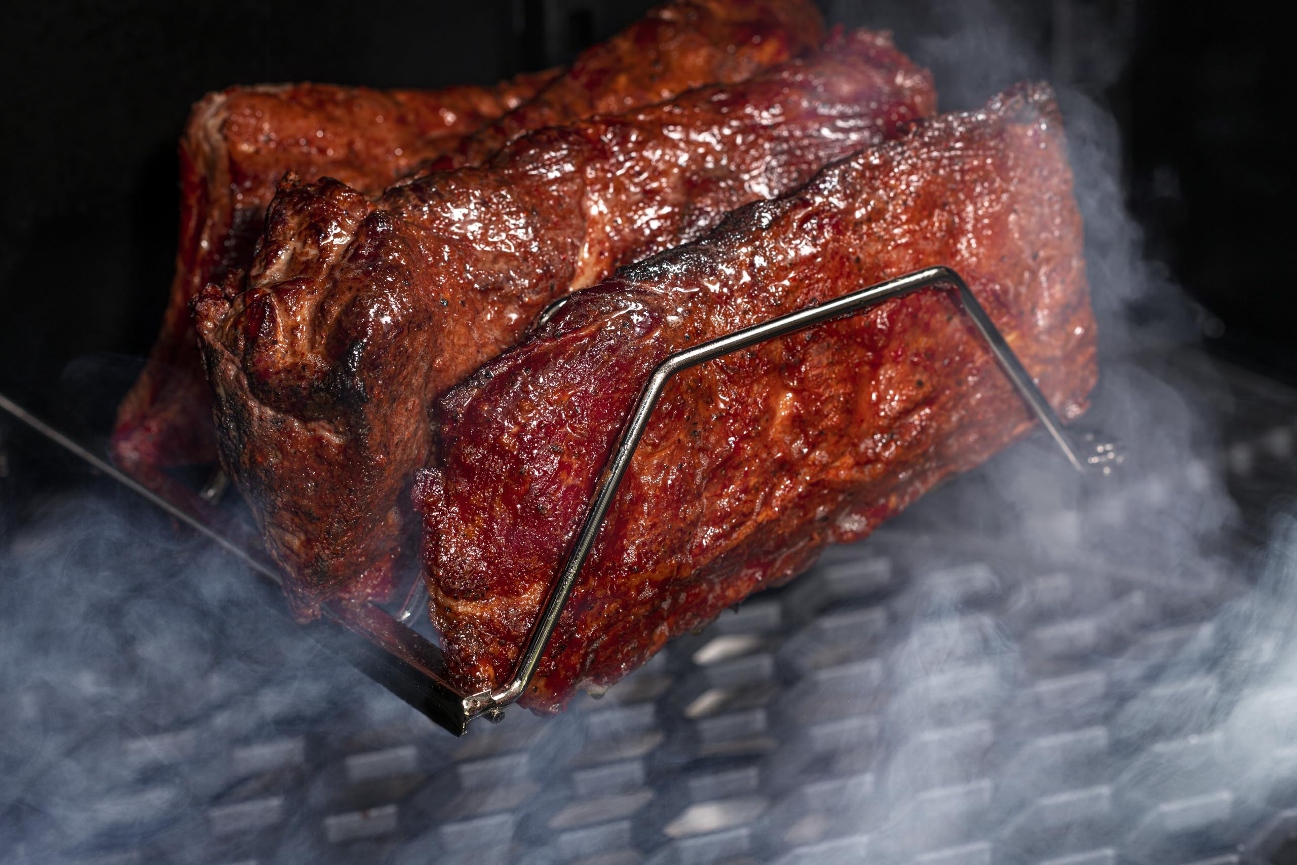 Oklahoma Joe's 4418427P06 Gas-Grill-Cookgrates-Warmracks - View #6