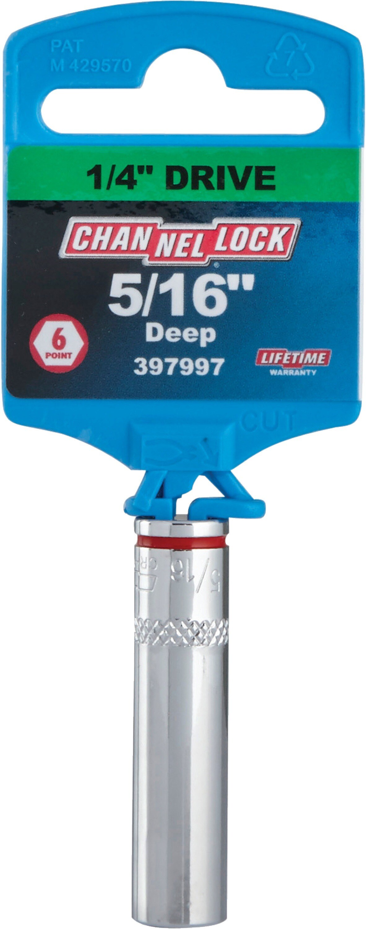 CHANNELLOCK 397997 Socket-Sets - View #2