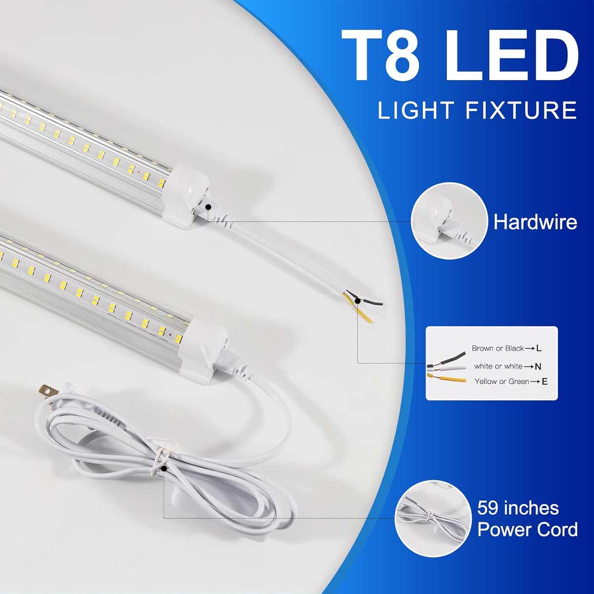 Aoibox LABBL2904 High-Bay-Lights - View #3