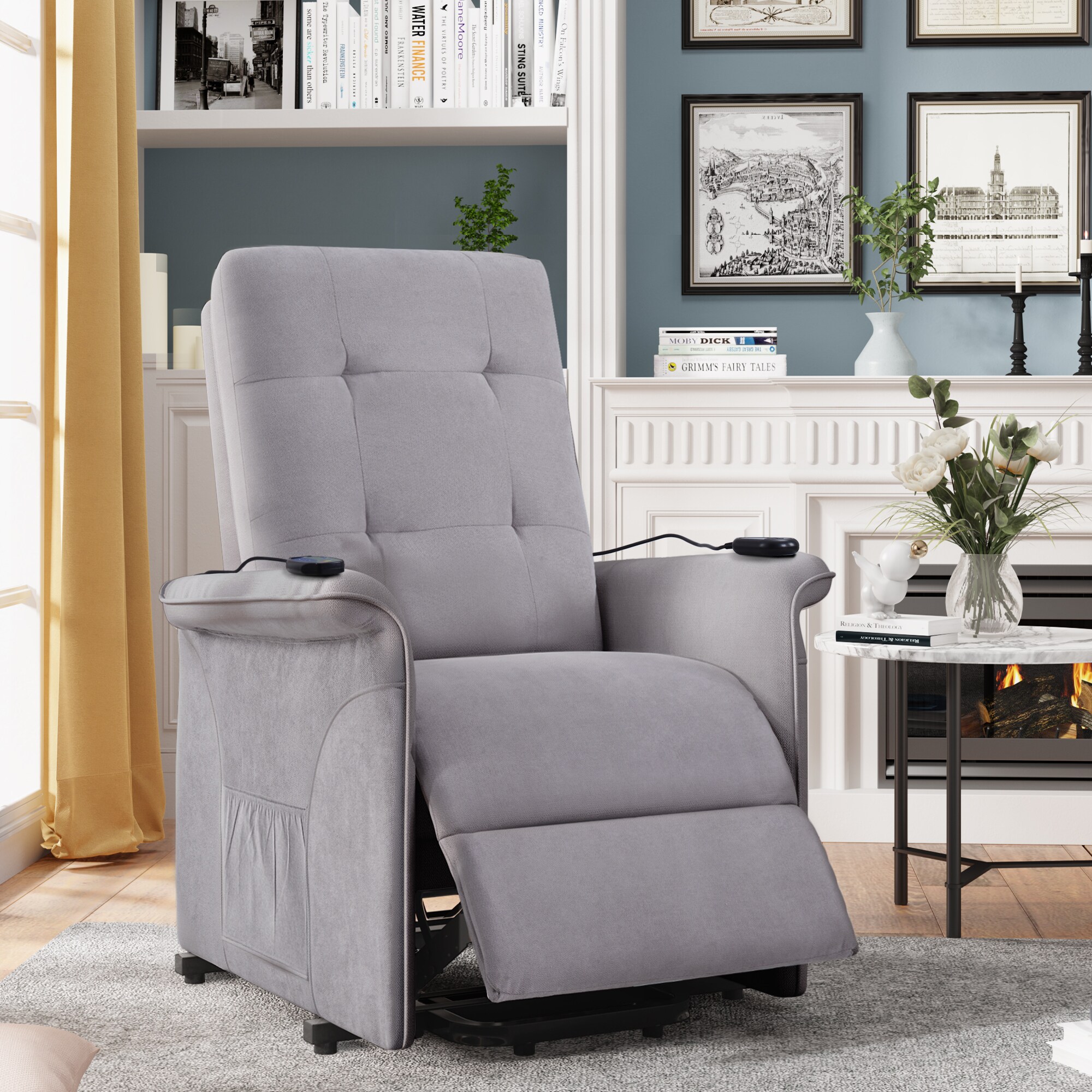 Qualler MOF000180A recliners - View #8