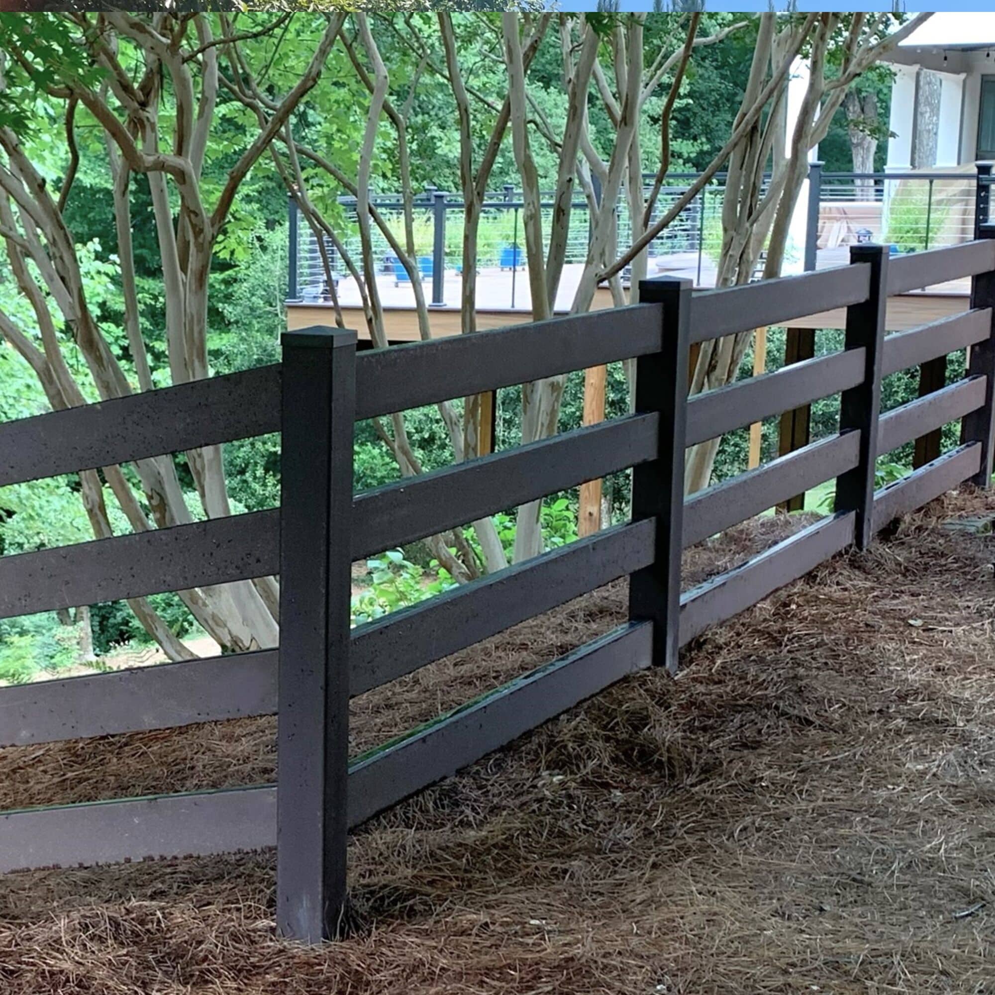 Trex Fencing 59450333 Composite-Fence-Posts - View #3