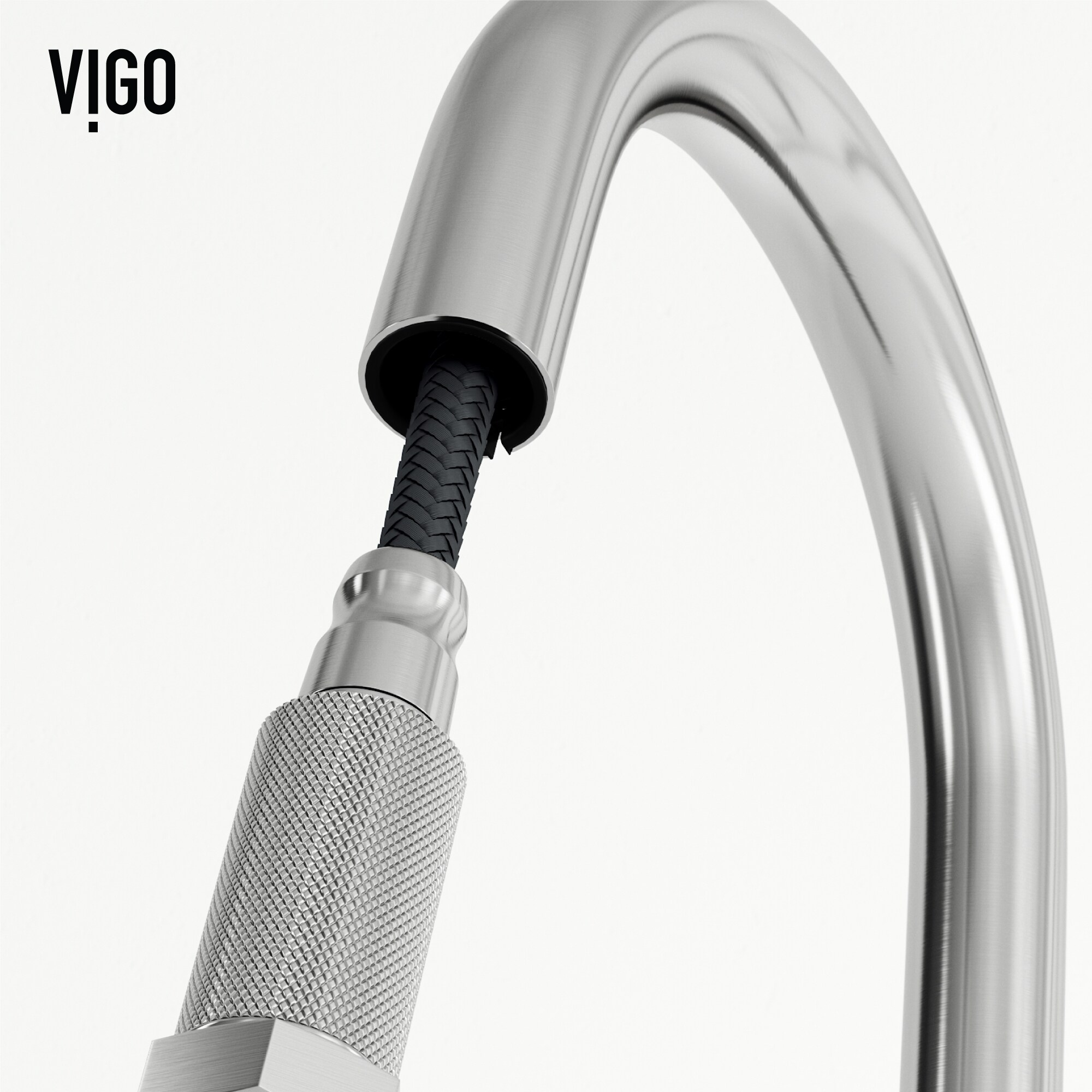 VIGO VG02035STK1 Kitchen-Faucets - View #9