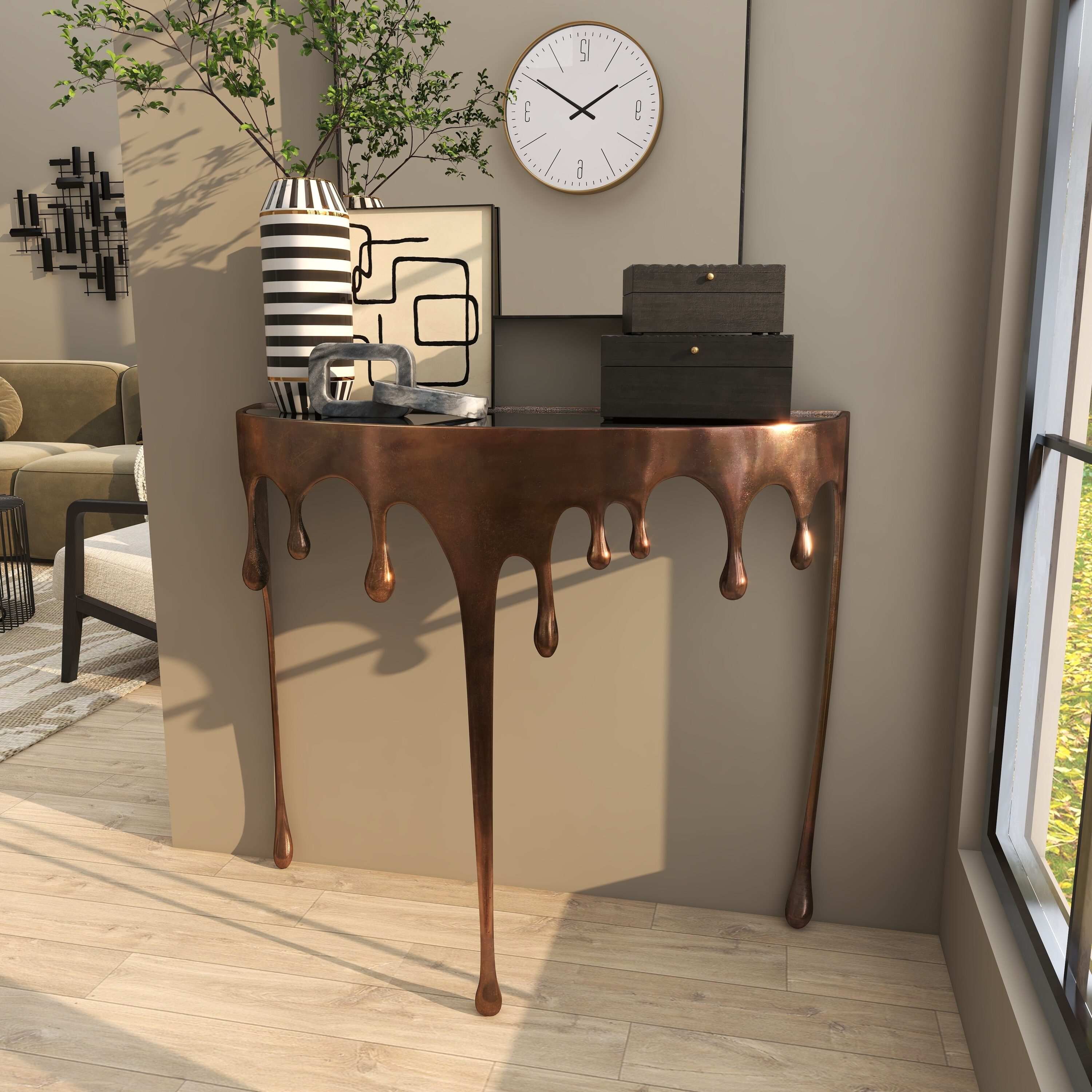 Grayson Lane 820525 Console-Sofa-Tables - View #4