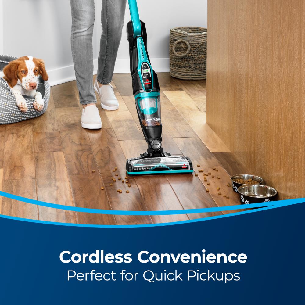 SUMMITSERIES Select Cordless Stick Vacuum, Pet
