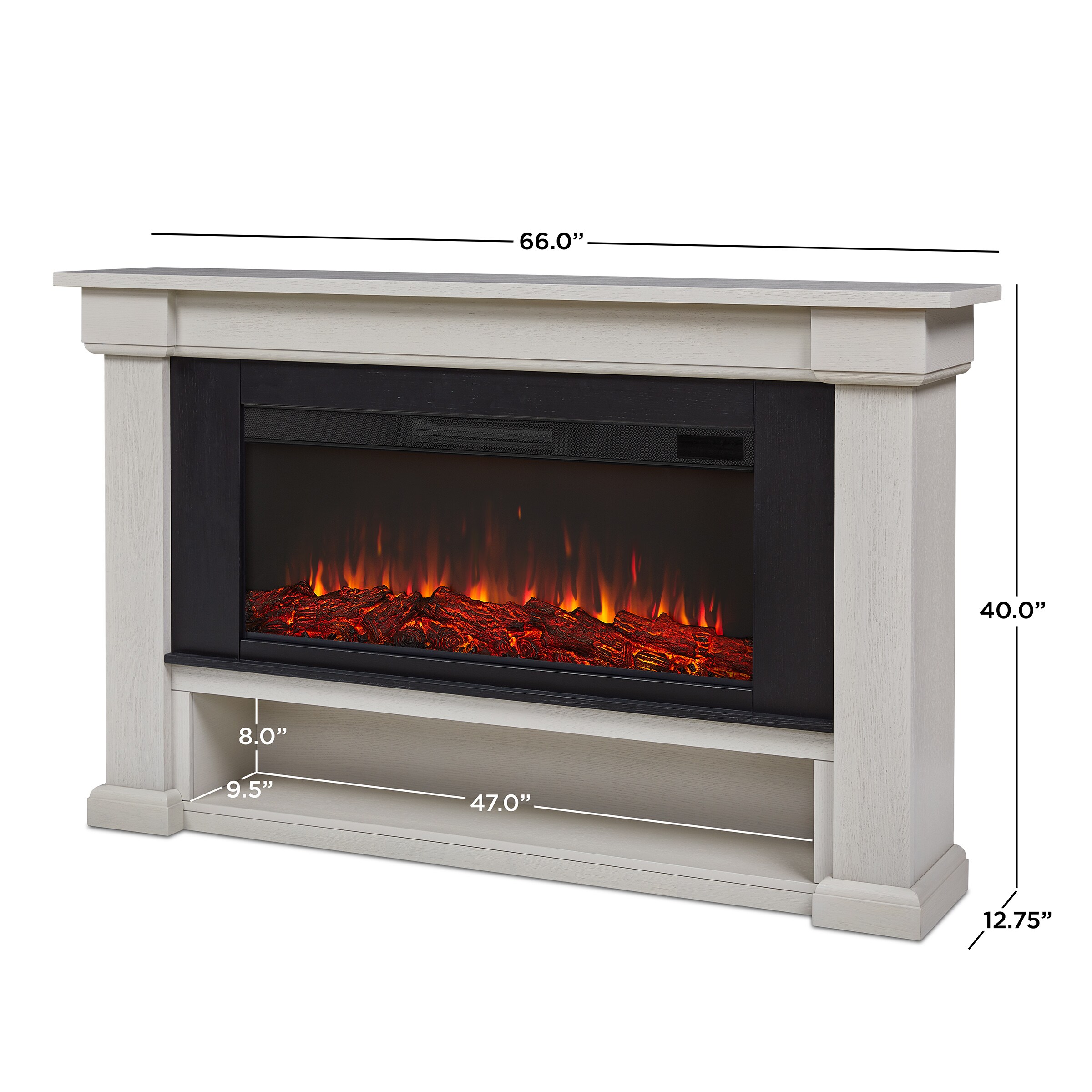 Real Flame 4770E-BNE Electric-Fireplaces - View #18