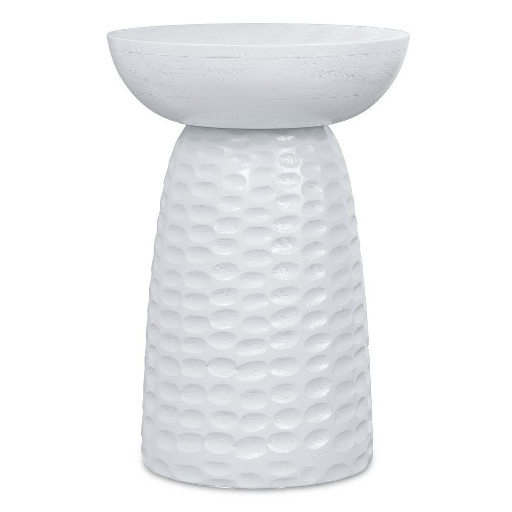 Simpli Home AXCATBOY-WH End-Tables - View #3