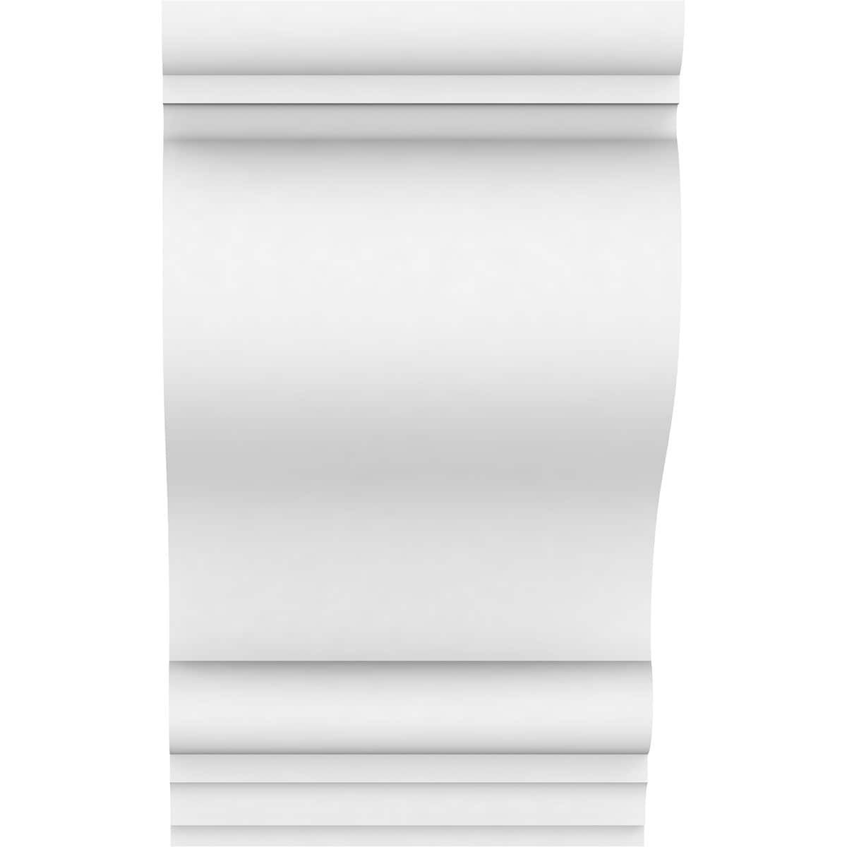 Ekena Millwork CORP07X07X14SCR corbels - View #2