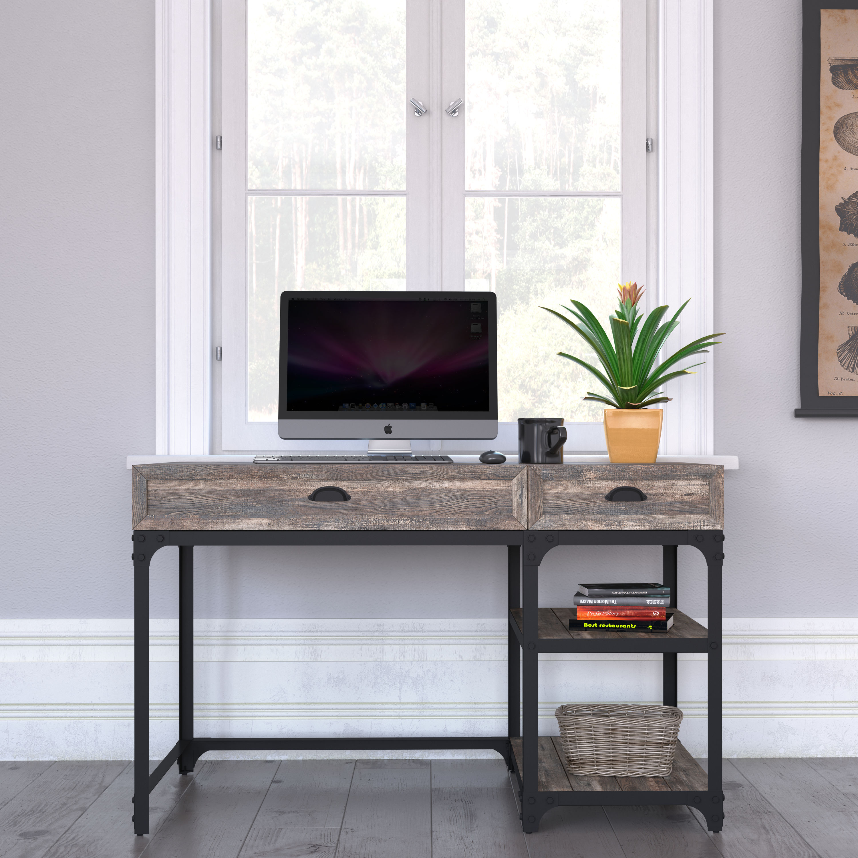 HMidea J004-914-010 desks - View #6