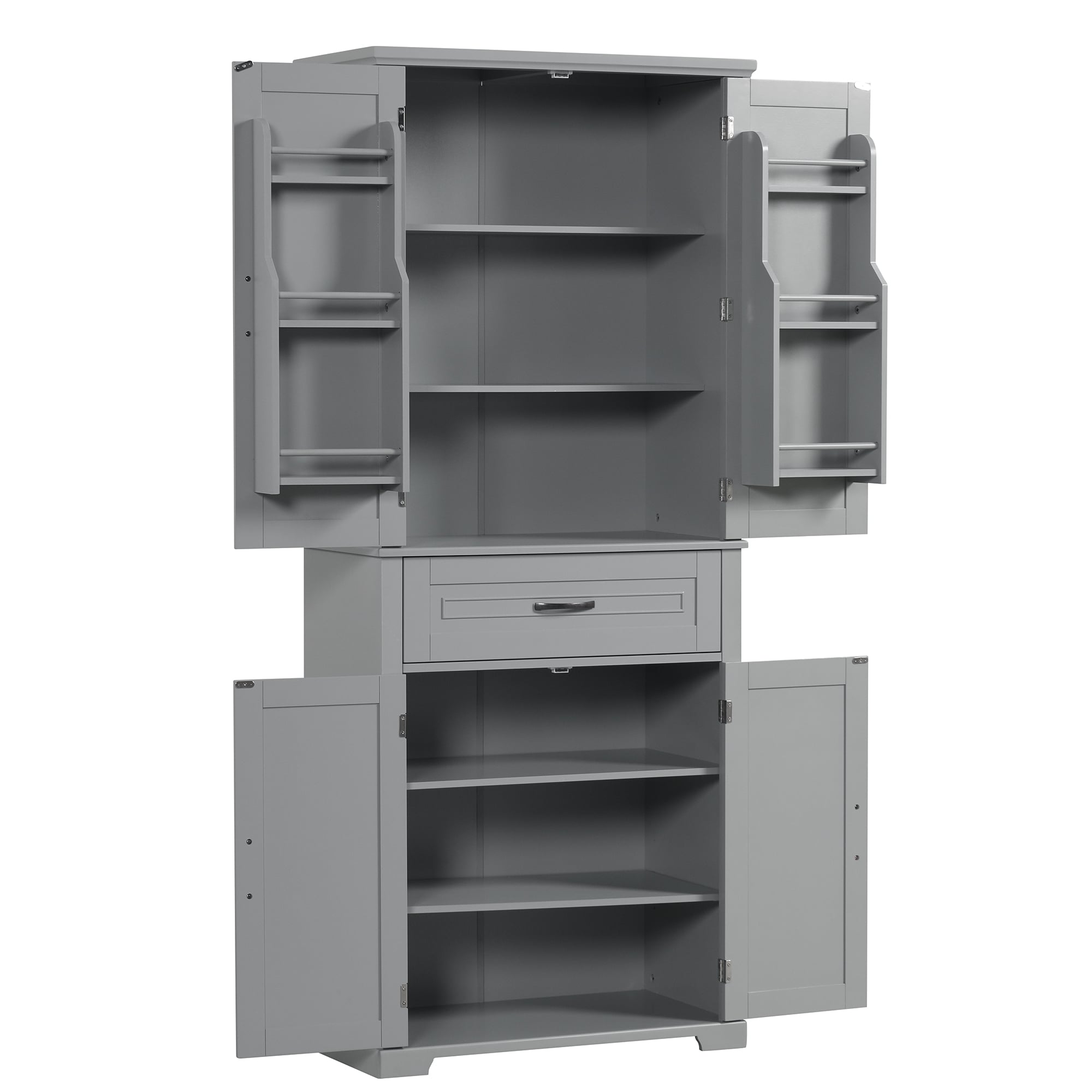 Siavonce XH204AAE Utility-Storage-Cabinets - View #11
