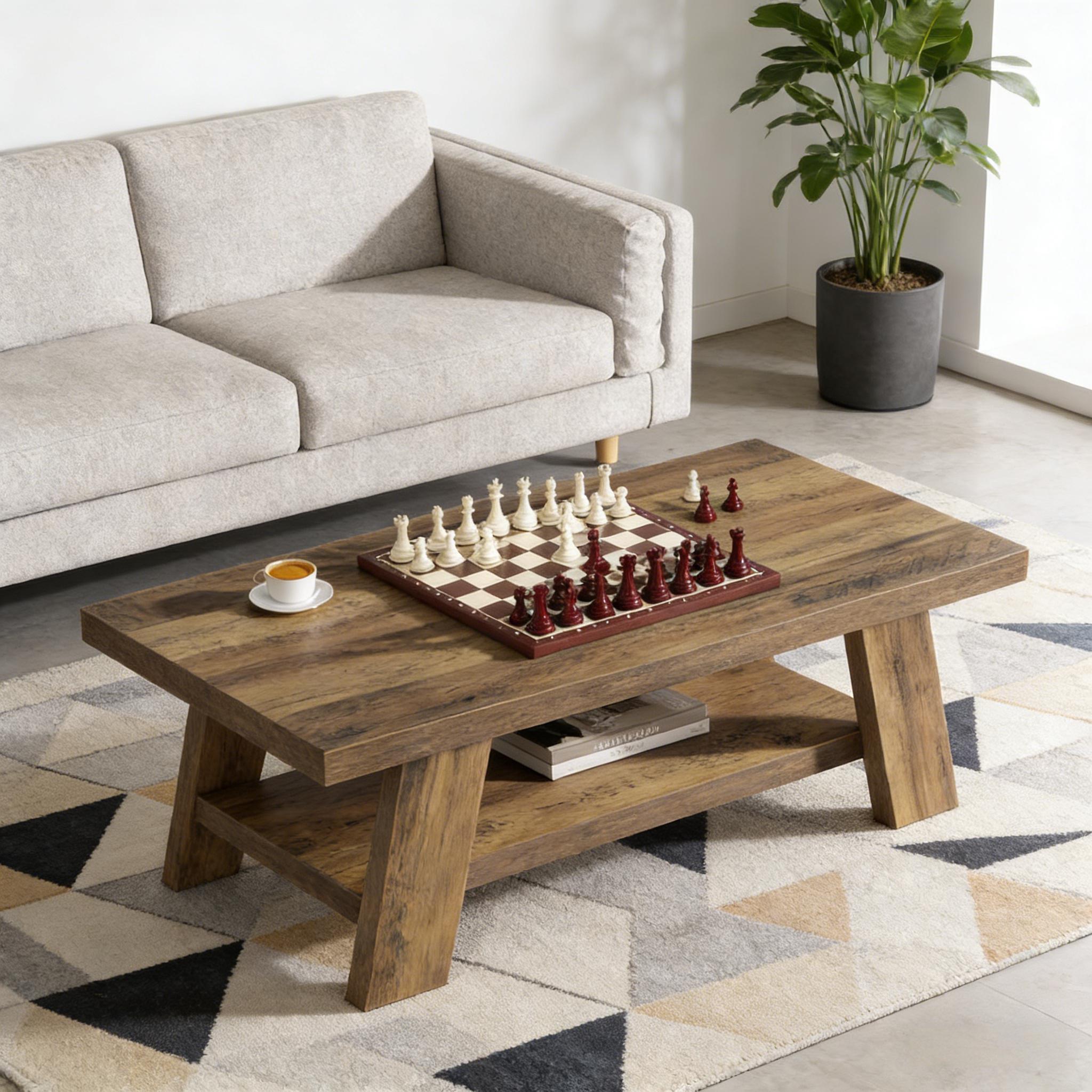 Tinyhomie LW-WEM-6007 Coffee-Tables - View #4