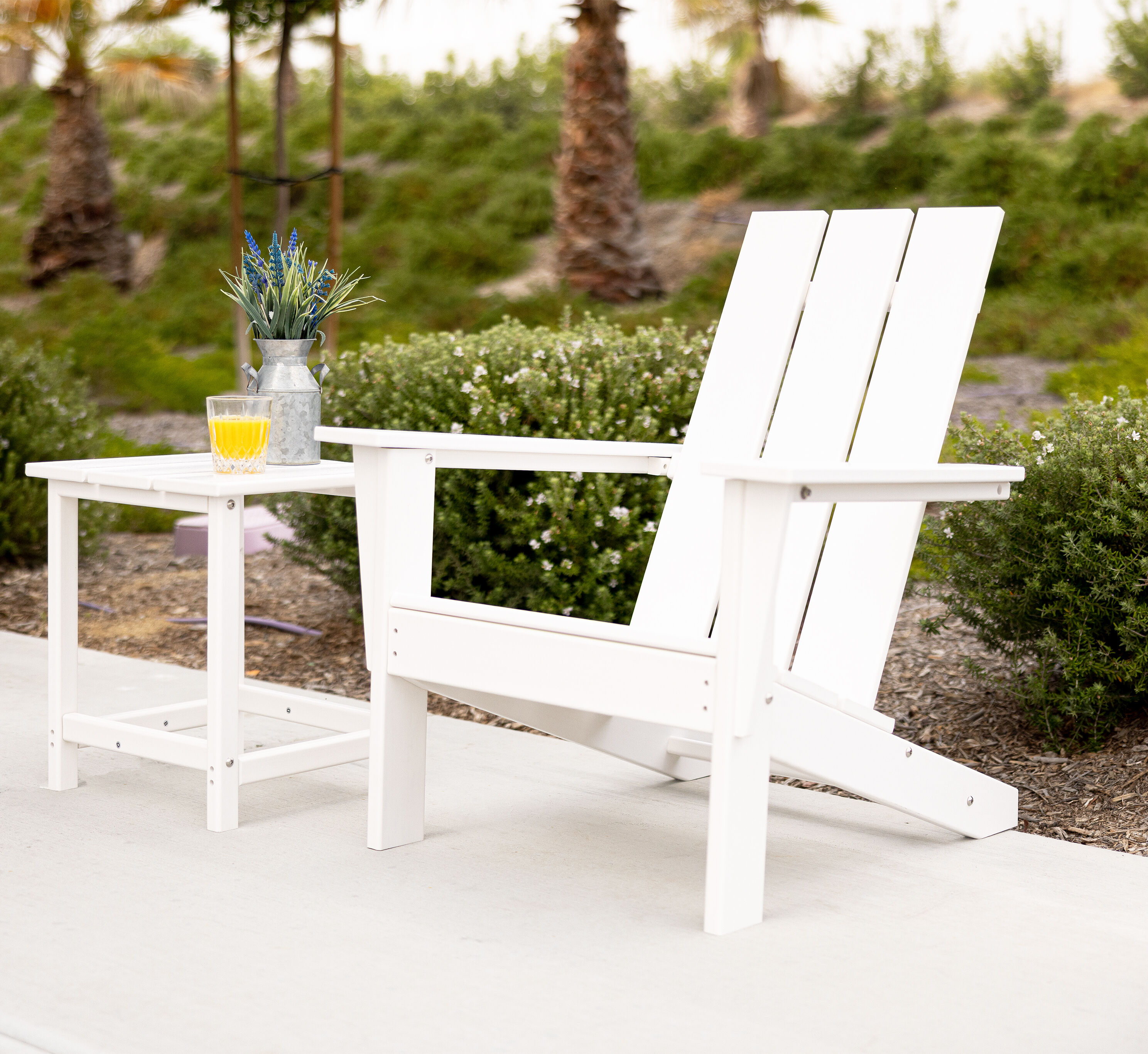 LuXeo LUX-1522-WHT Patio-Chairs - View #7