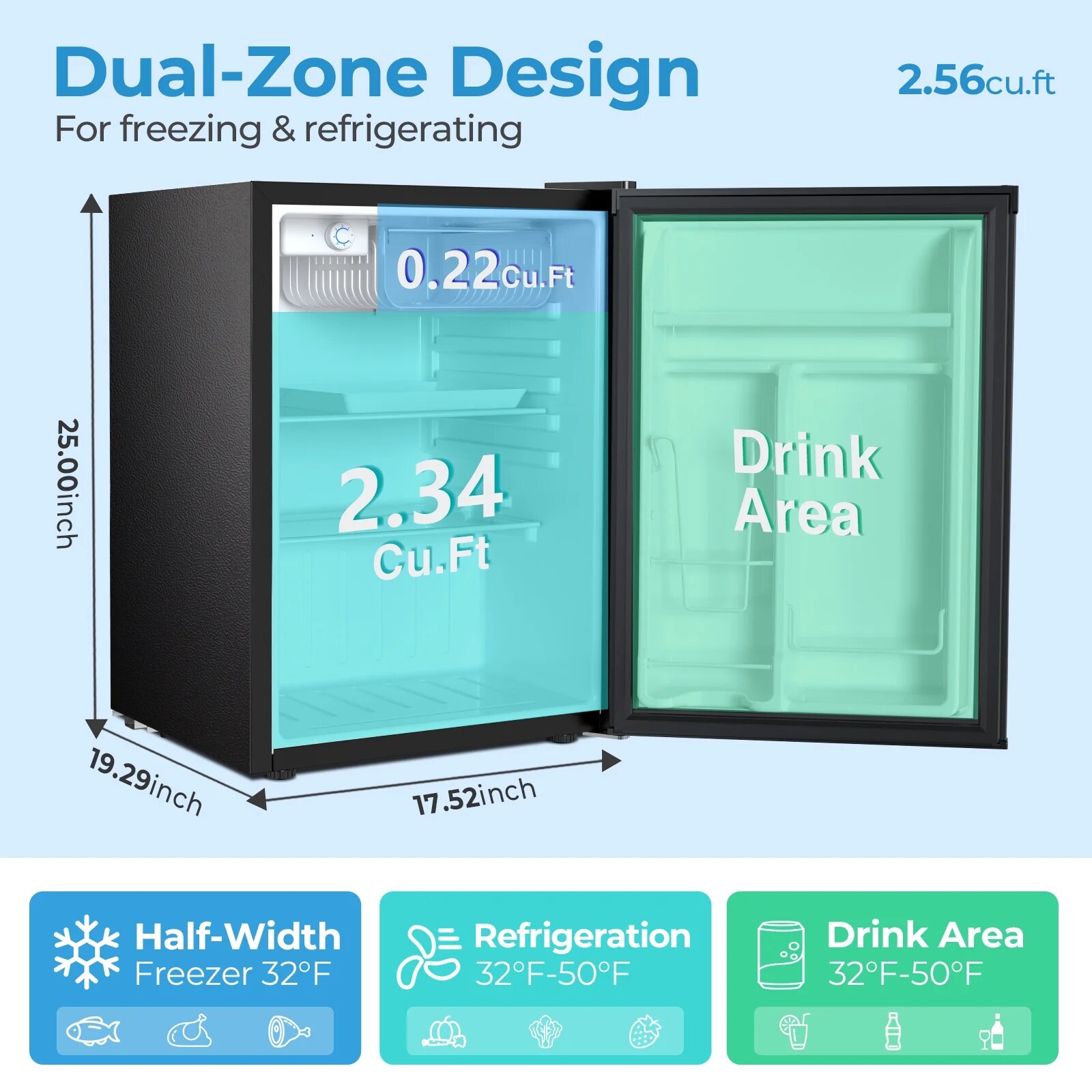 Antarctic Star 58070RRE0-BLACK m050615 - View #2