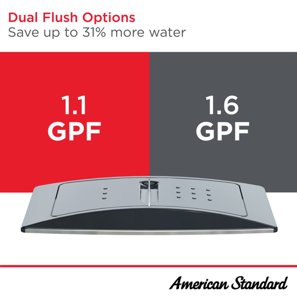 American Standard 2795204.020 toilets - View #9