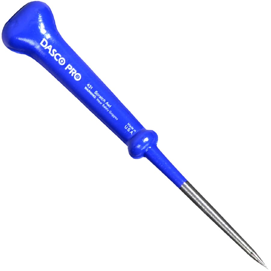 Dasco Pro 431-0 7-in Scratch Awl