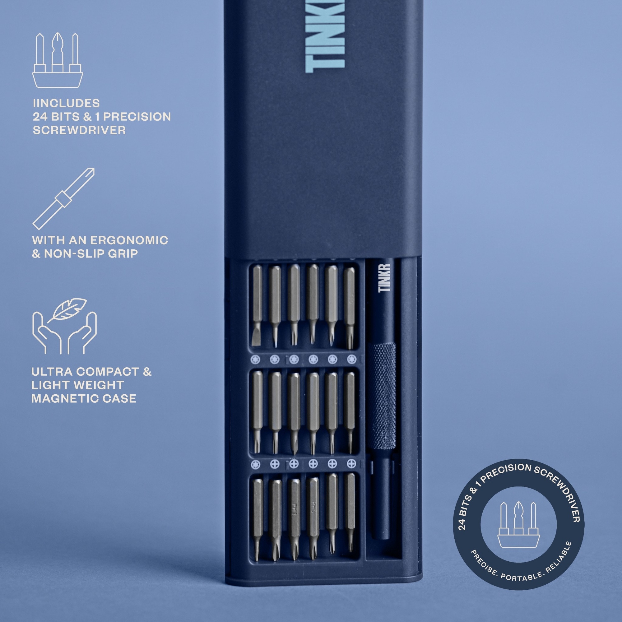 TINKR TNKR-PC-MN Screwdrivers-Individual - View #2